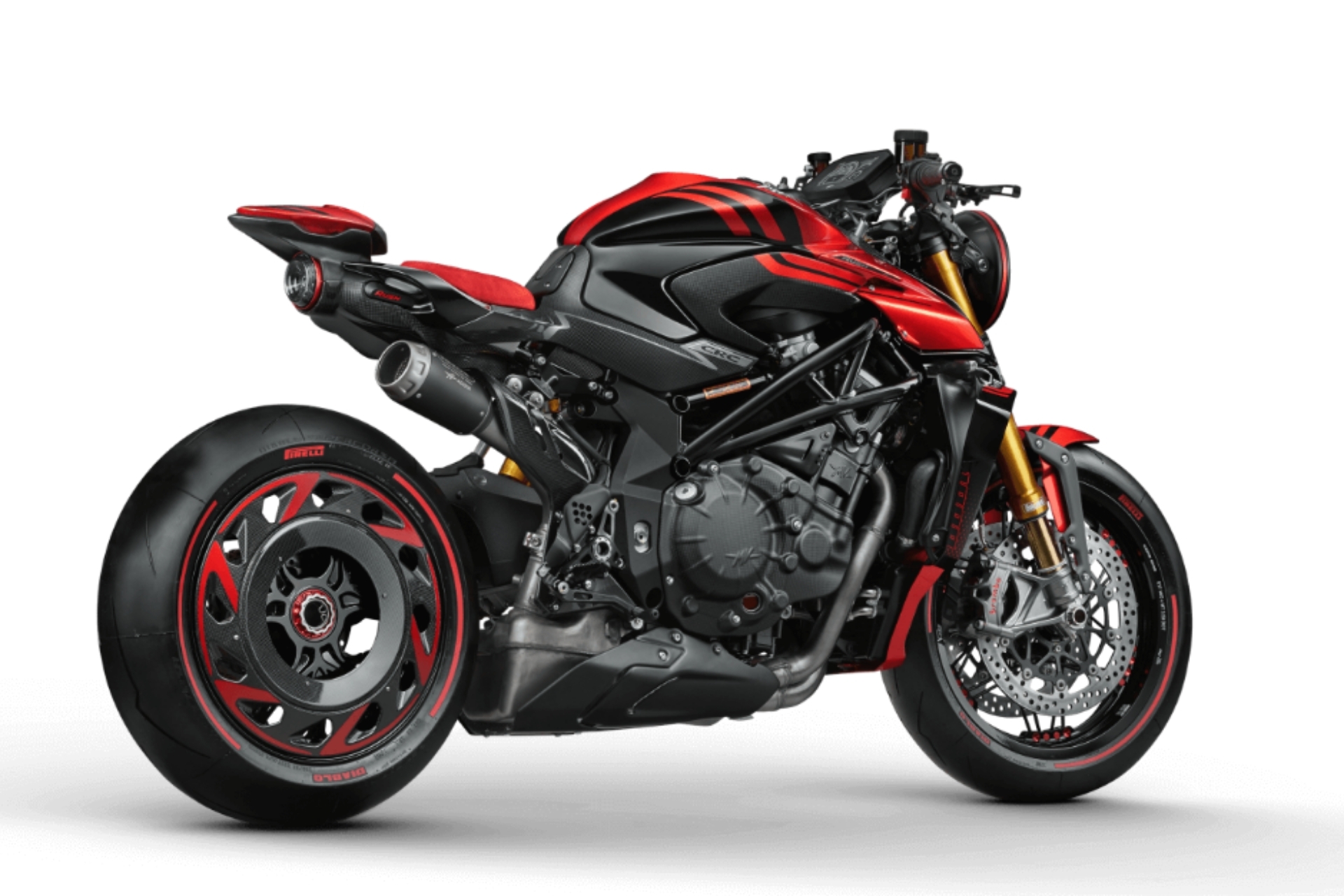 MV Agusta Rush Mamba Edition