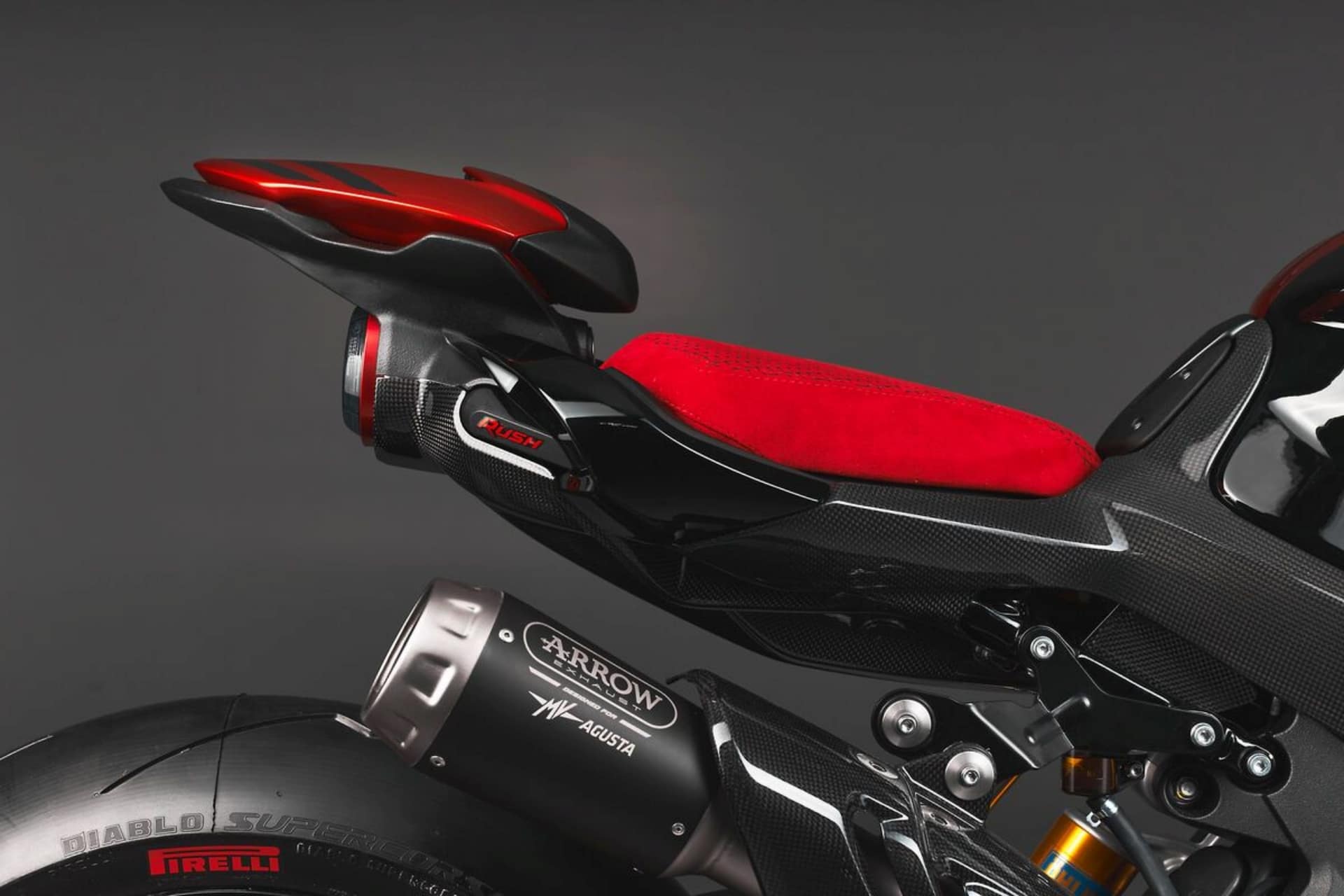 MV Agusta Rush Mamba Edition