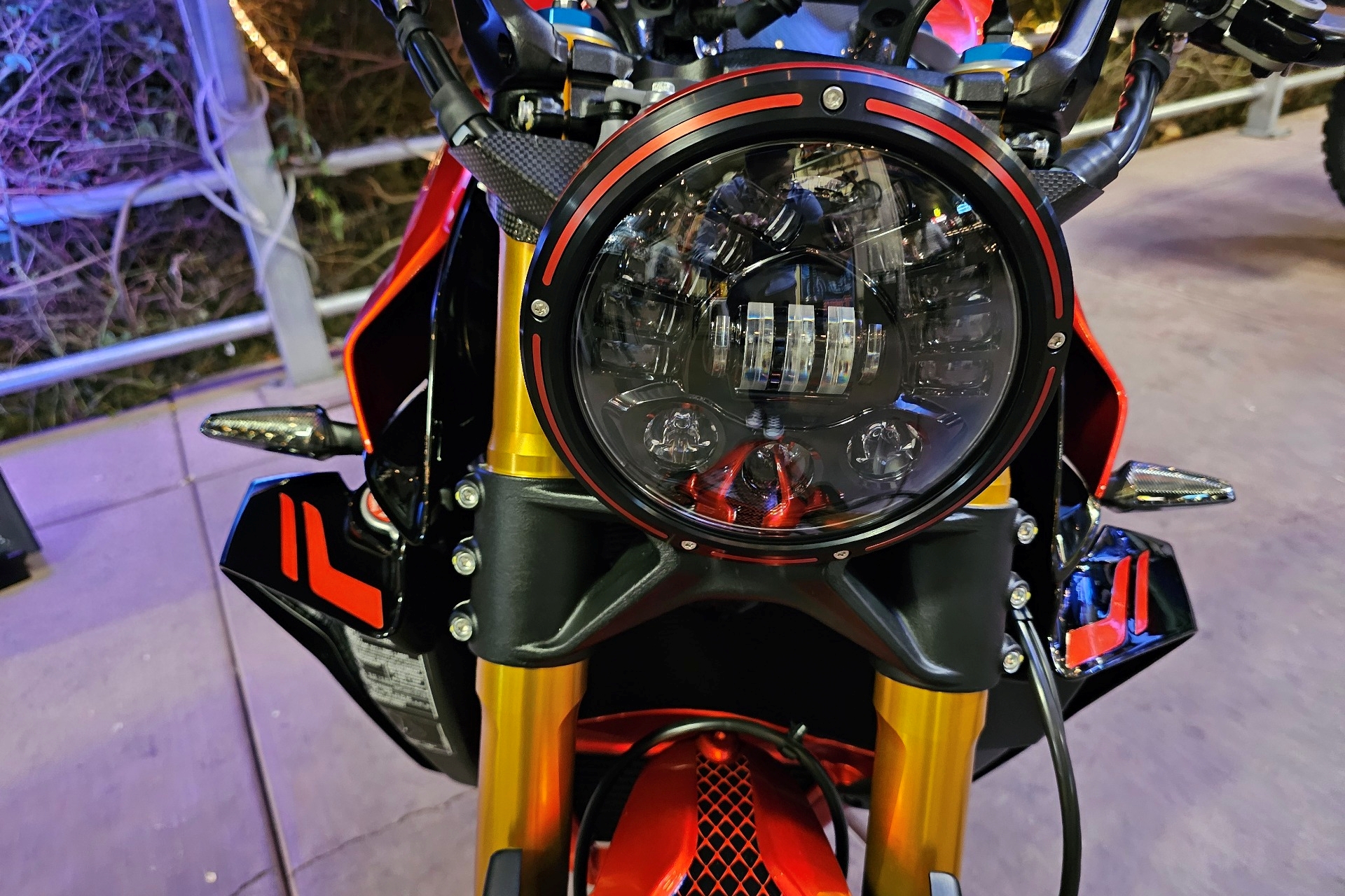 MV Agusta Rush Mamba Edition