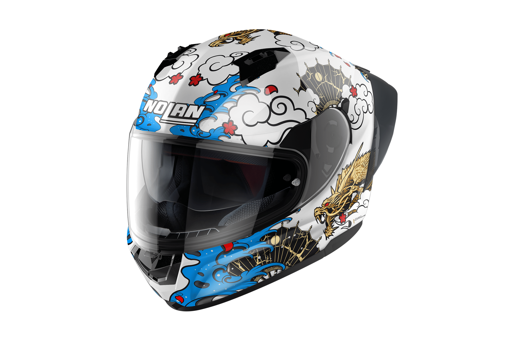 Nolan N60-6 Sport 2024: The new sports helmet from the Italian firm