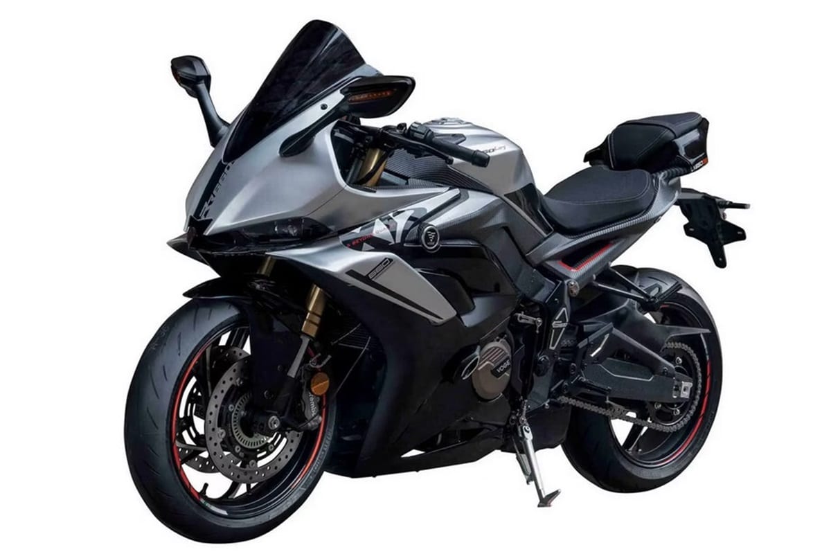 Voge ofrece nuevos datos sobre su próxima RR 666 S