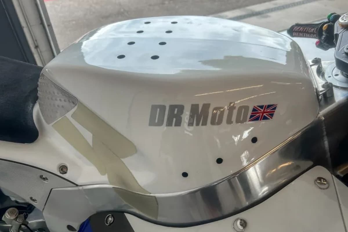 Yamaha YZF-R1 DR Moto: MotoGP performance for the most demanding