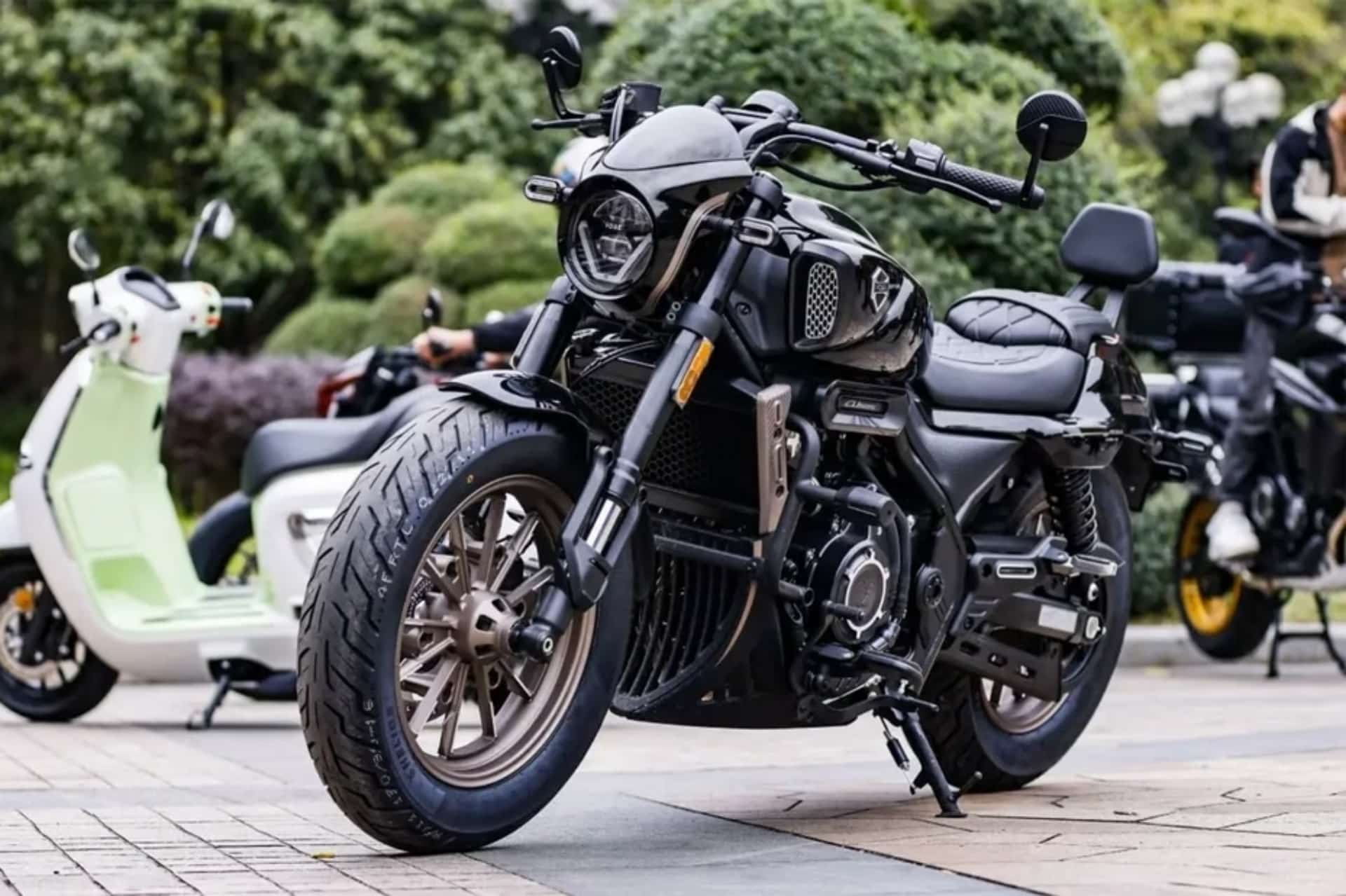 Voge Bobber CU 525 2024