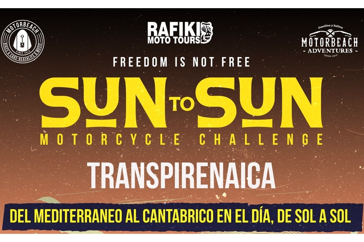 Sun To Sun Transpirenaica 2024: Una manera única de cruzar los Pirineos en el día