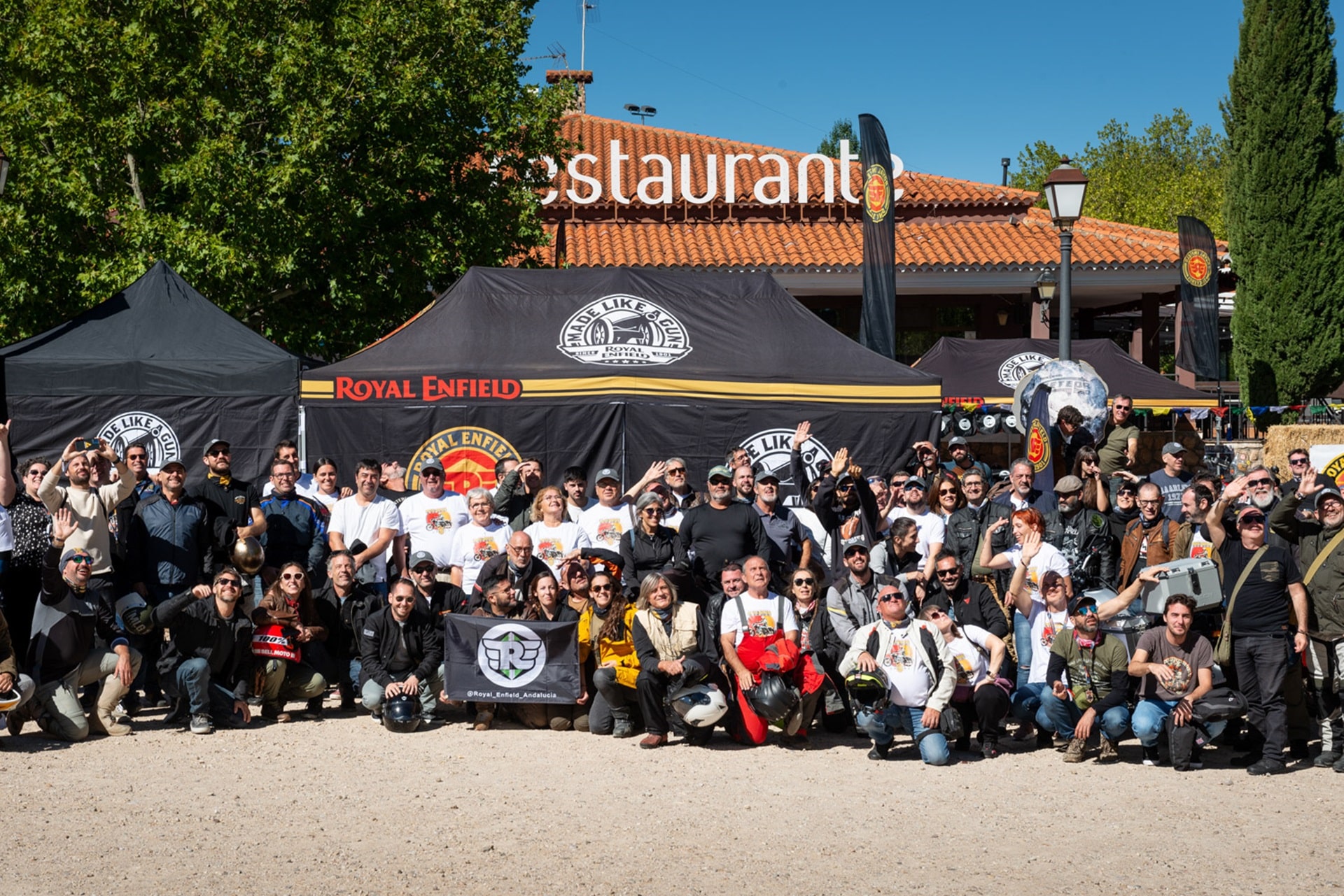 IV Royal Enfield Ibérica Meeting: The “Pure Motorcycling” festival returns this 2024