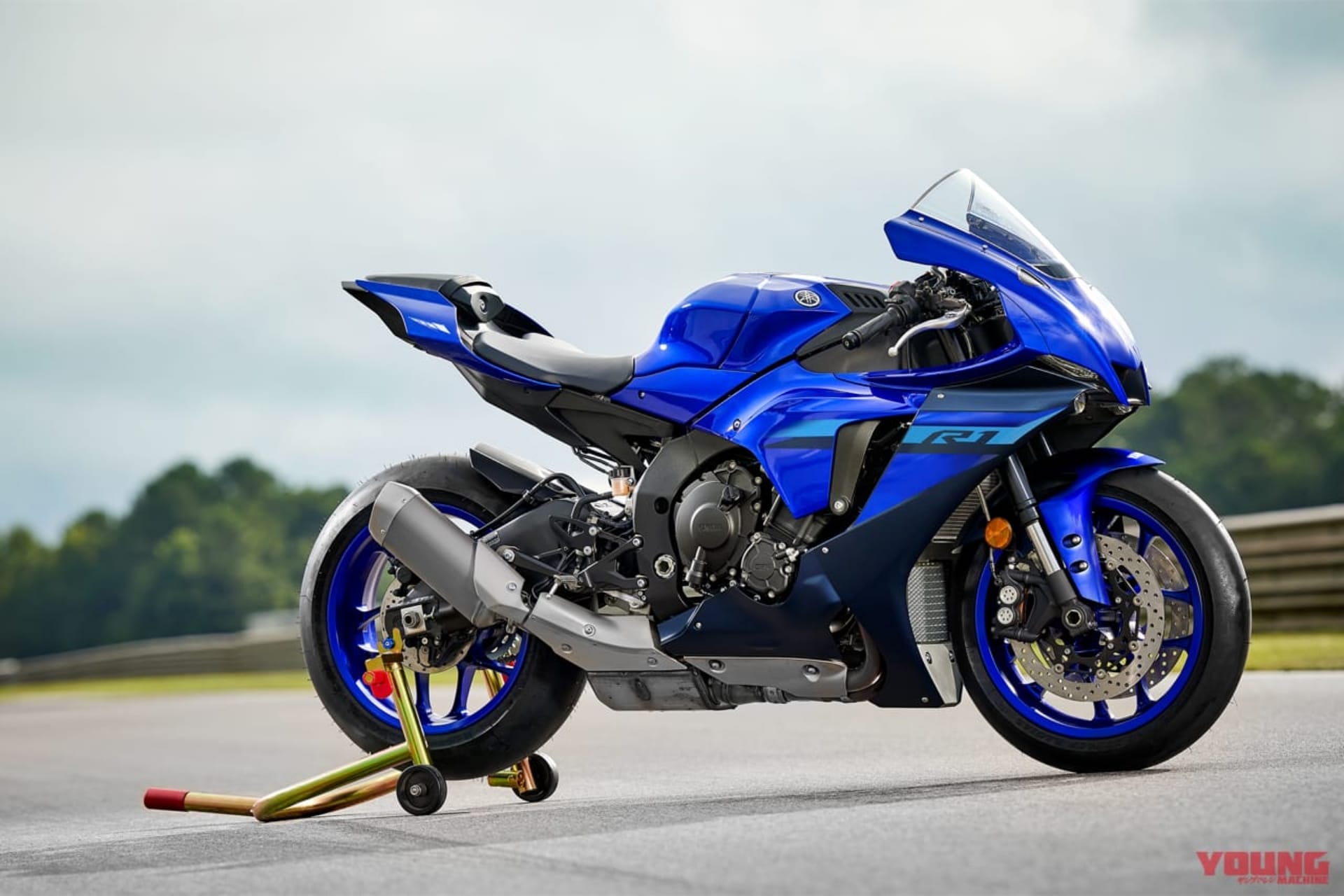 Yamaha YZF-R1