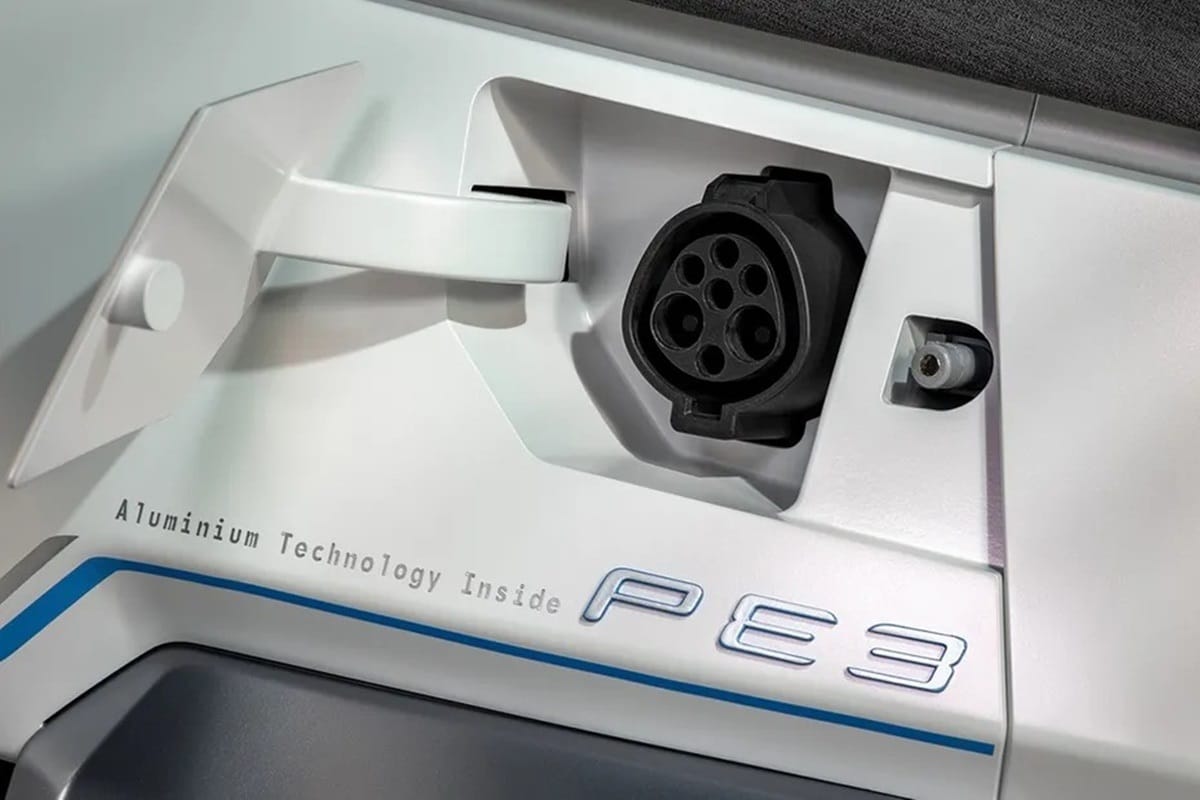 SYM's PE 3 hybrid concept announces a range of up to 300 kilometers