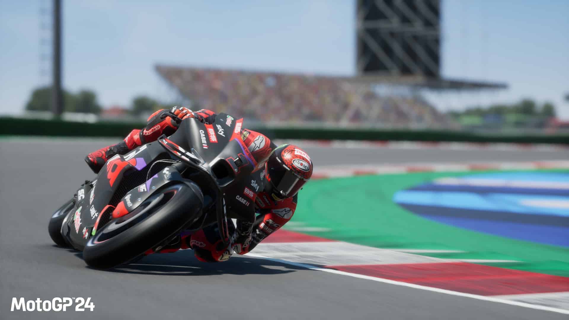 MotoGP 24 game