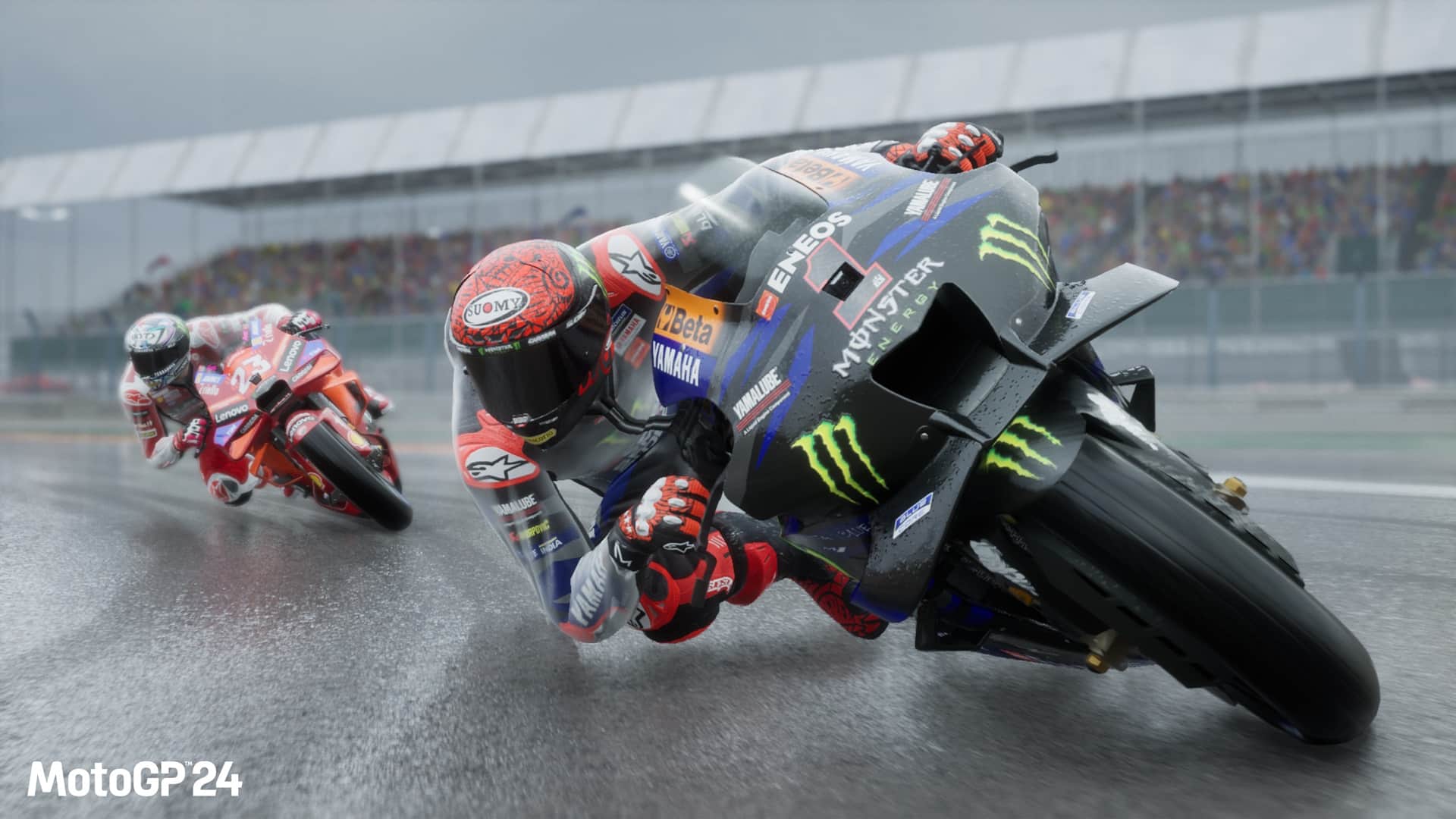 MotoGP 24 game