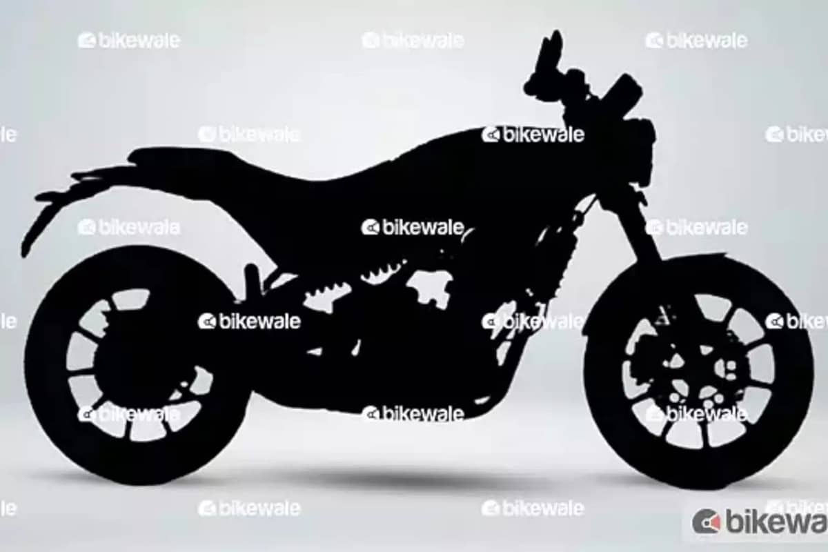 The 5 changes of the Royal Enfield Guerrilla 450 compared to the Himalayan 450