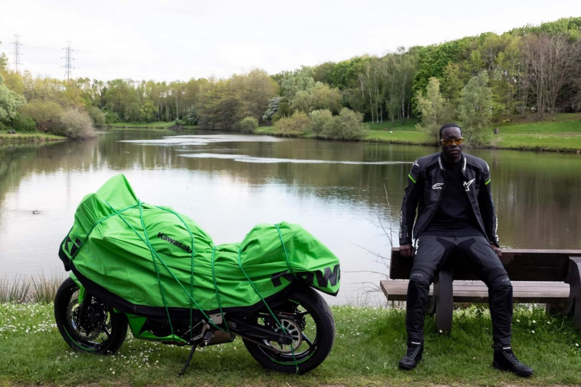 S.Pri Noir and Kawasaki