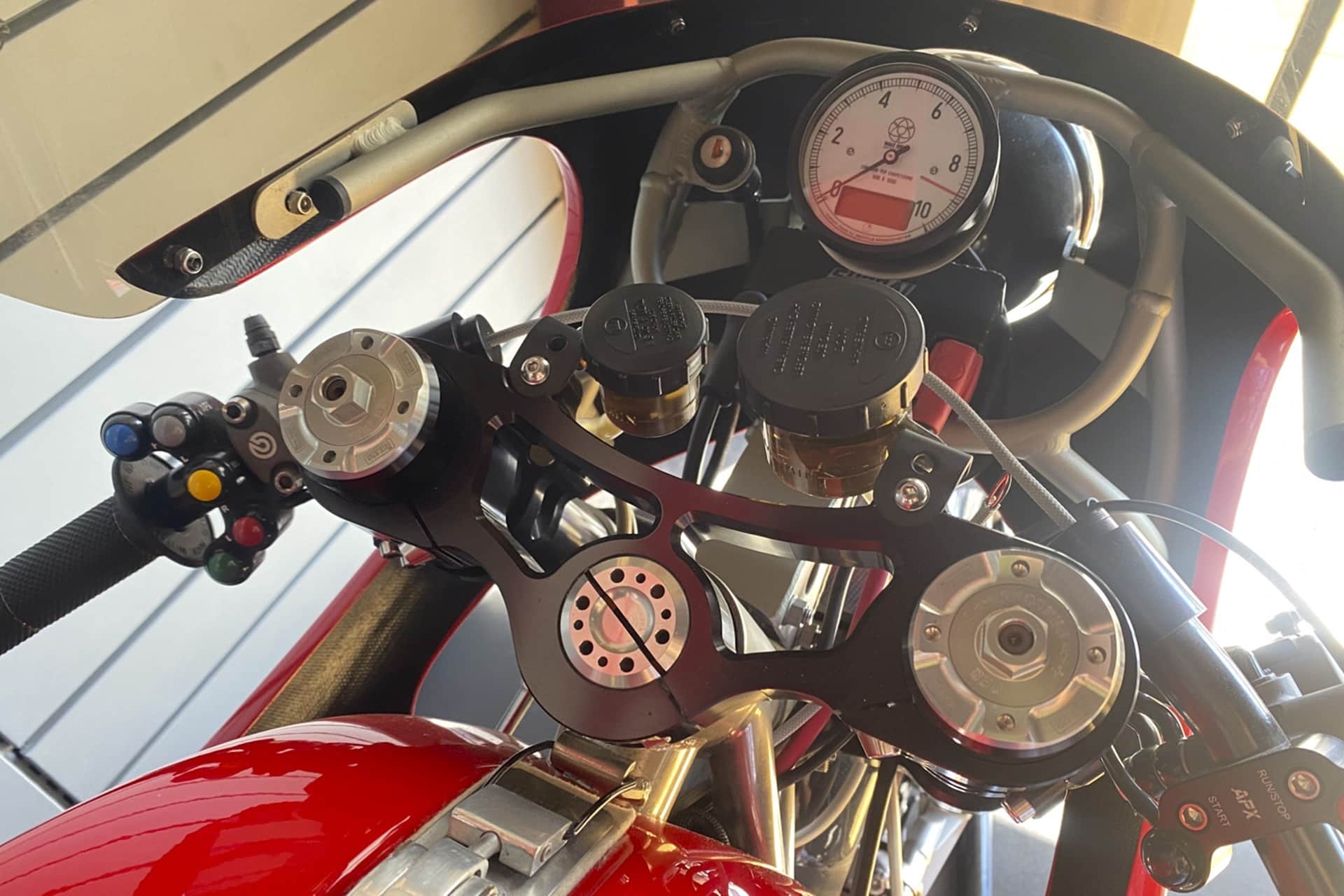 Dream bikes for sale: Walt Siegl Leggero 2018