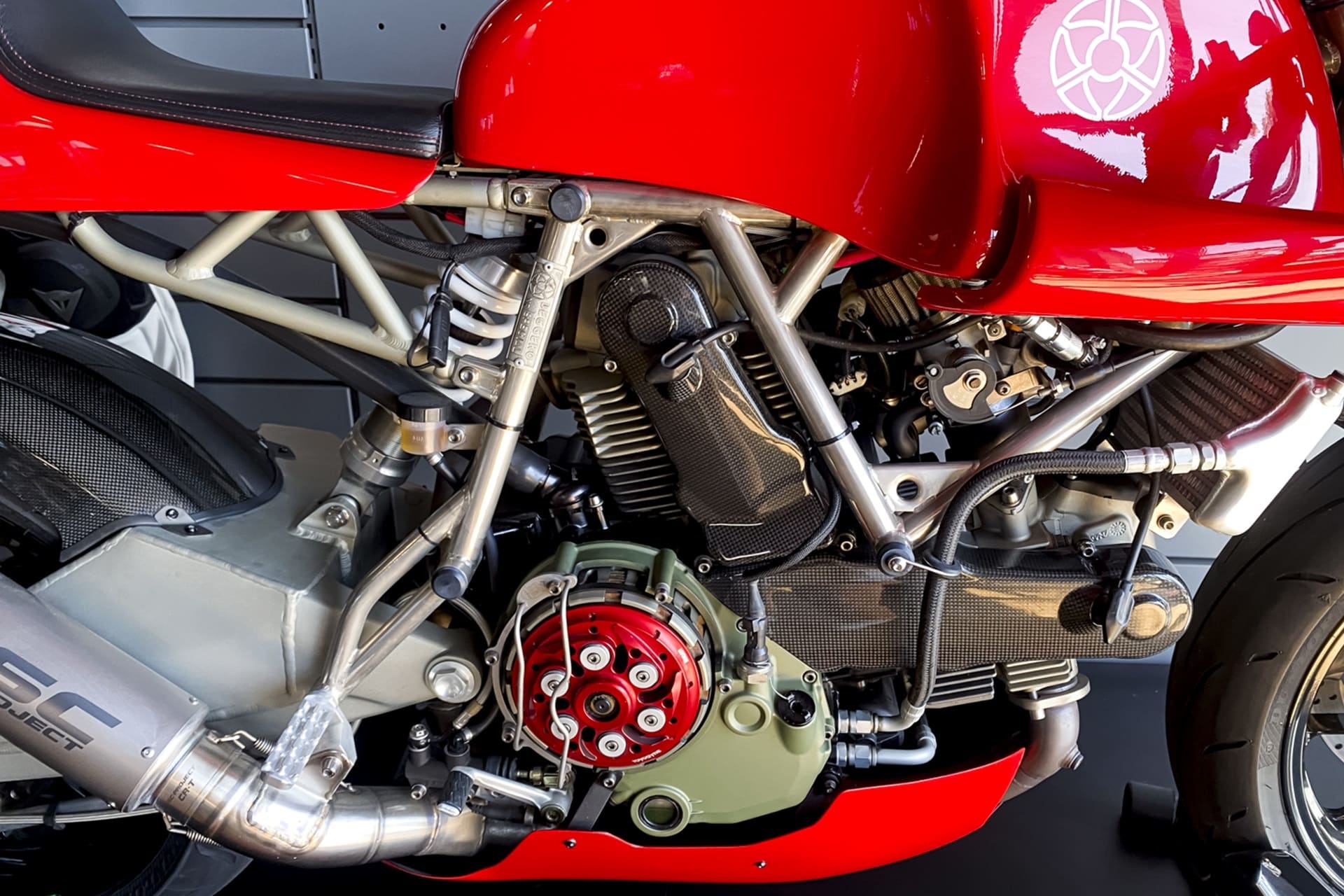 Dream bikes for sale: Walt Siegl Leggero 2018
