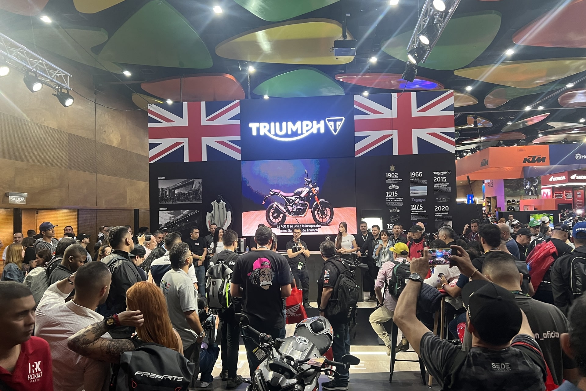 Feria 2 Ruedas Colombia 2024