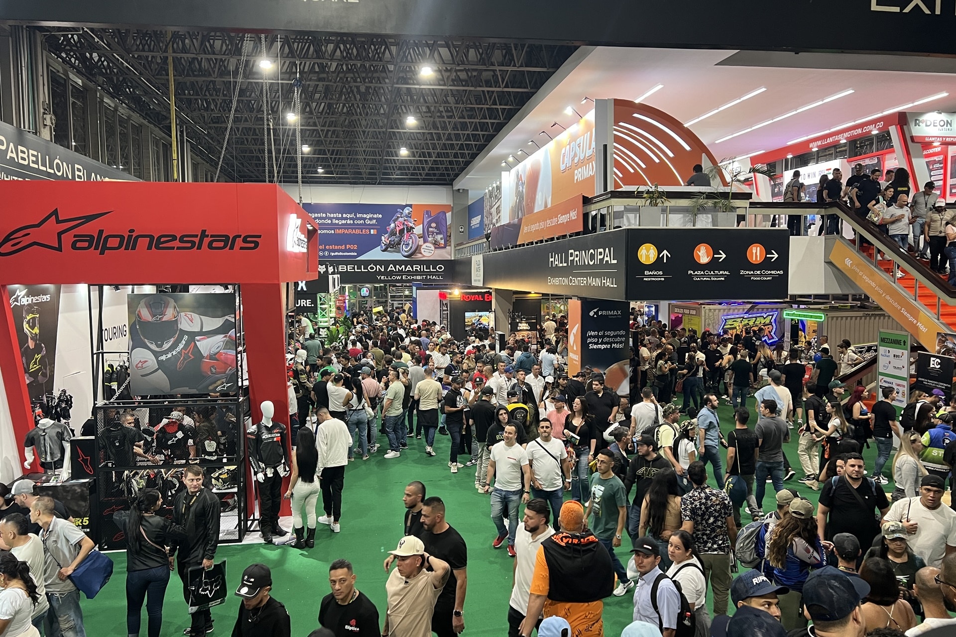 2 Wheels Fair Colombia 2024