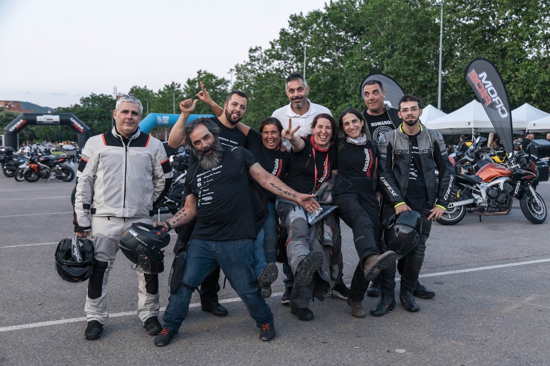 Crom Ride 2024: All the details about its 8th edition