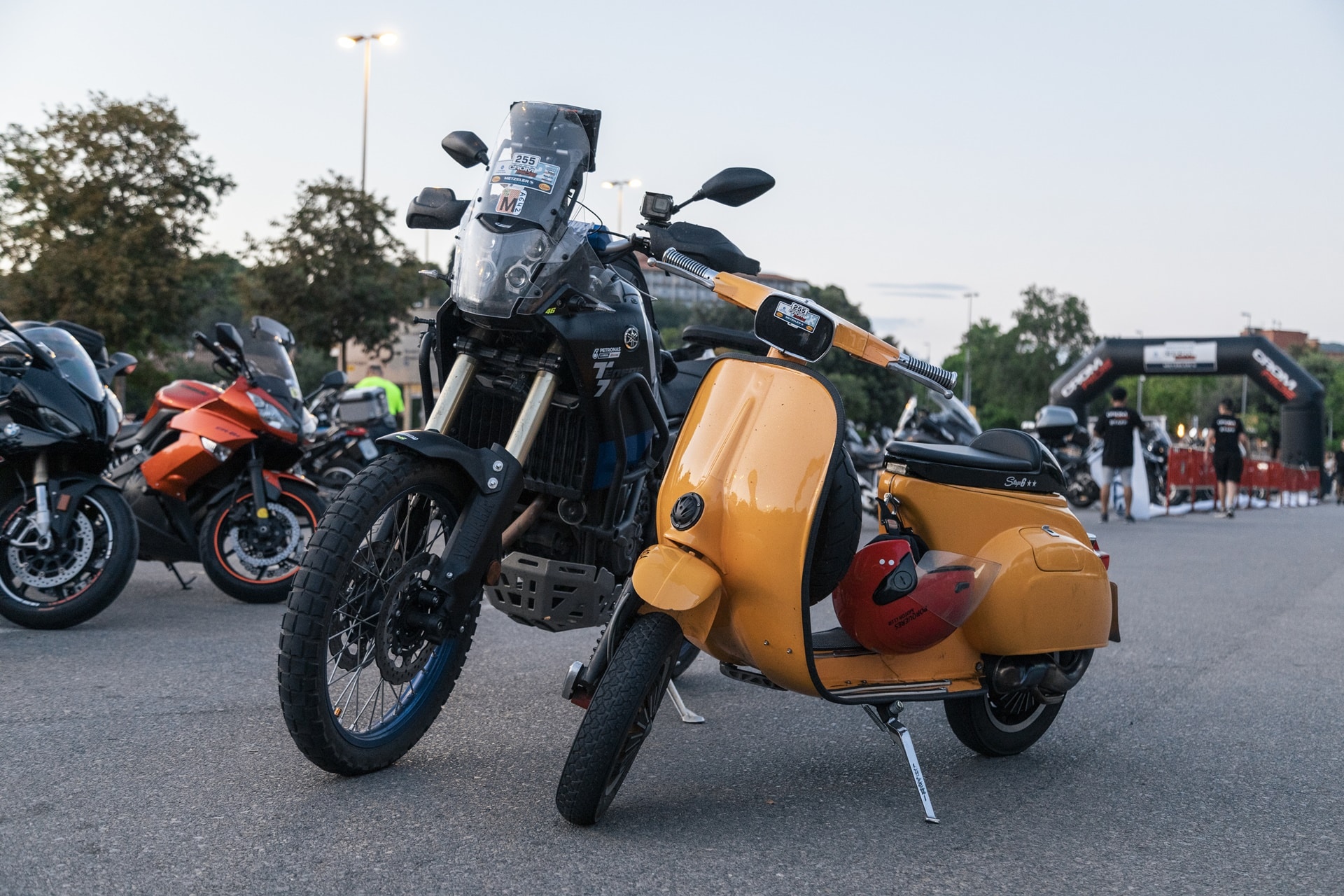 Crom Ride 2024: All the details about its 8th edition