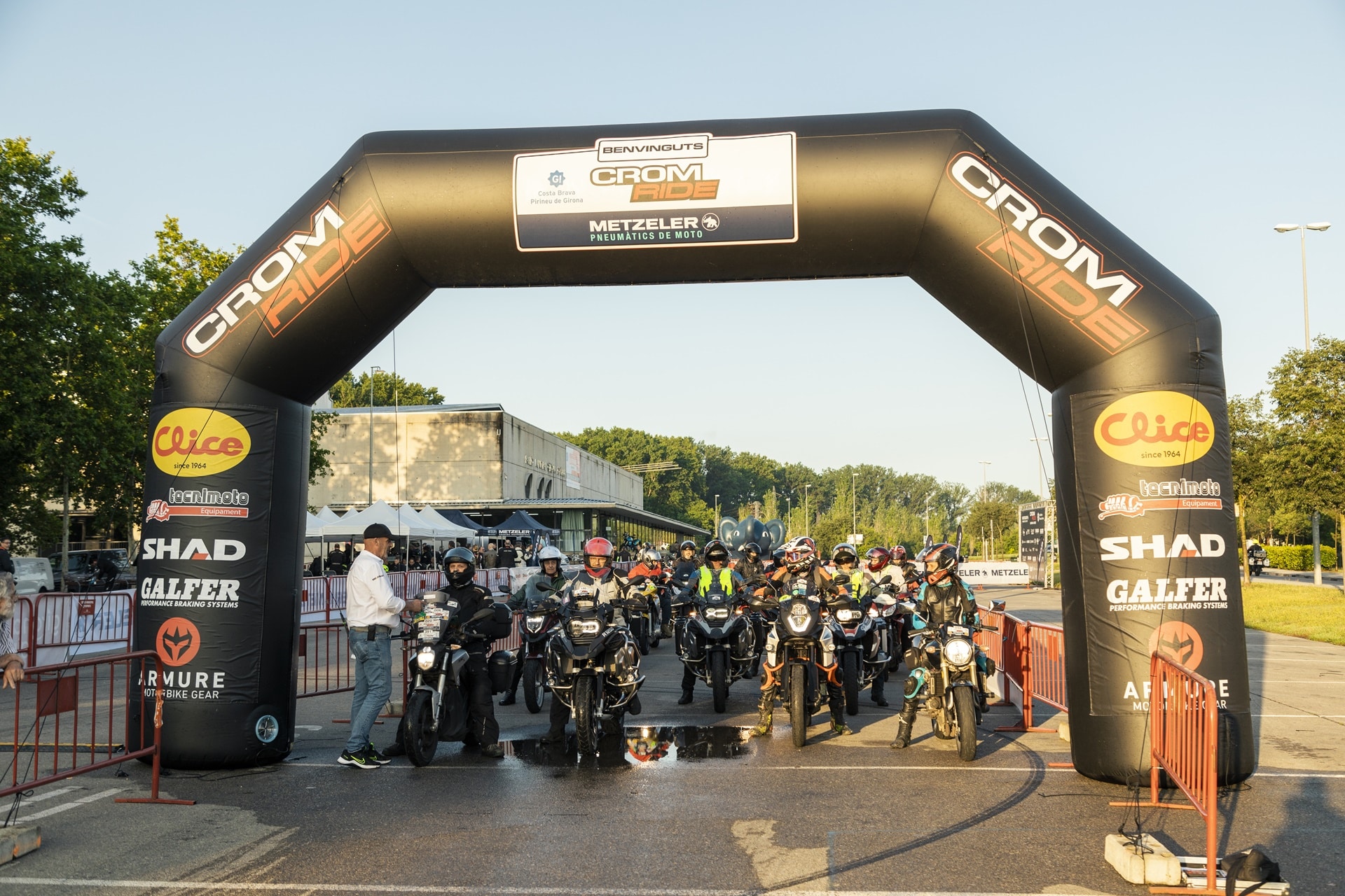 Crom Ride 2024: Todos los detalles sobre su 8ª edición