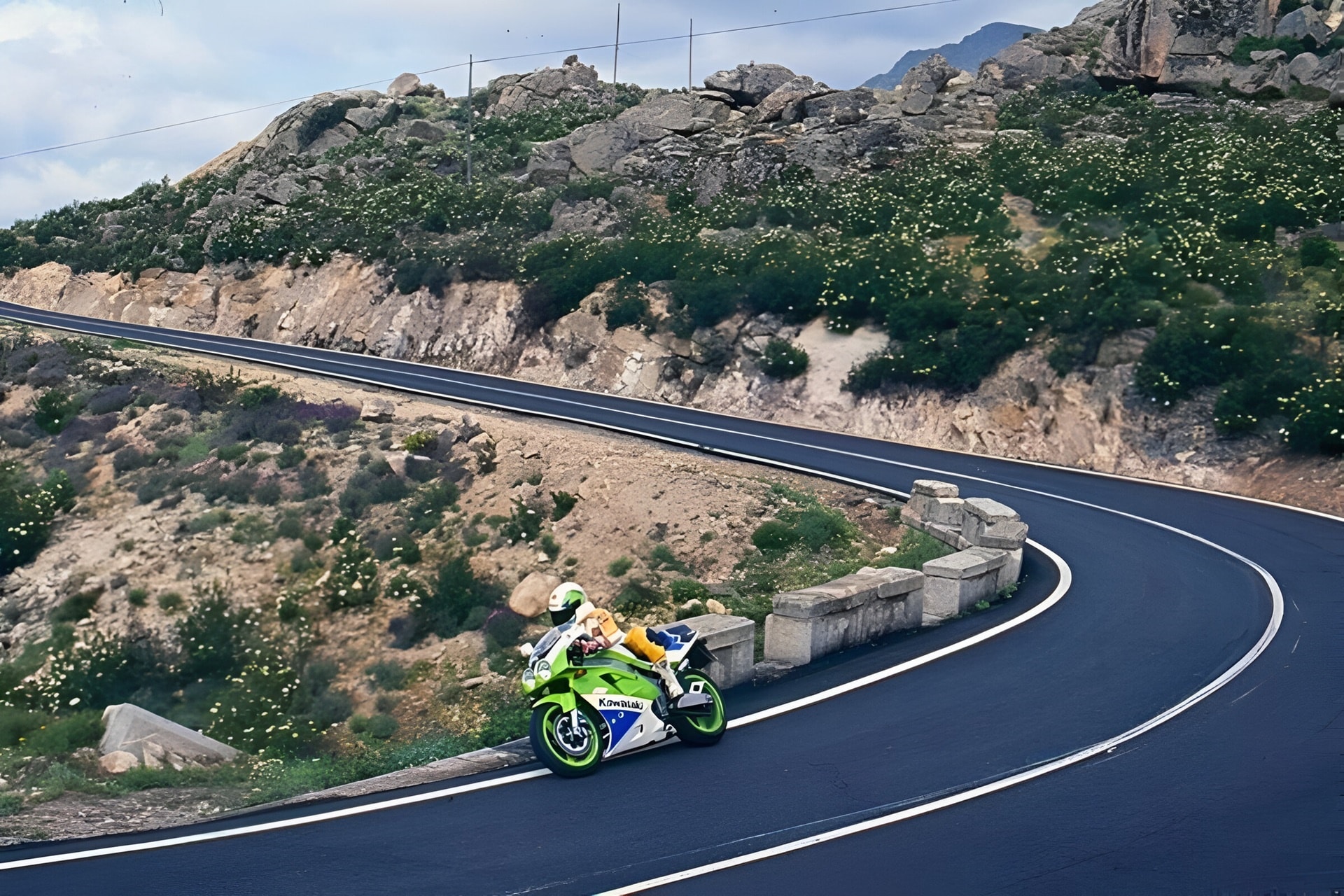 20 years without César Agüi