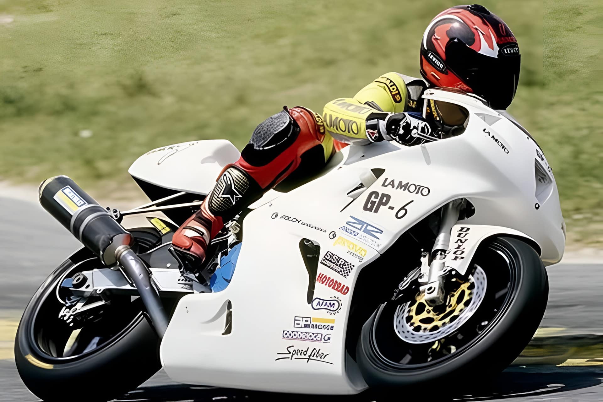 20 years without César Agüi