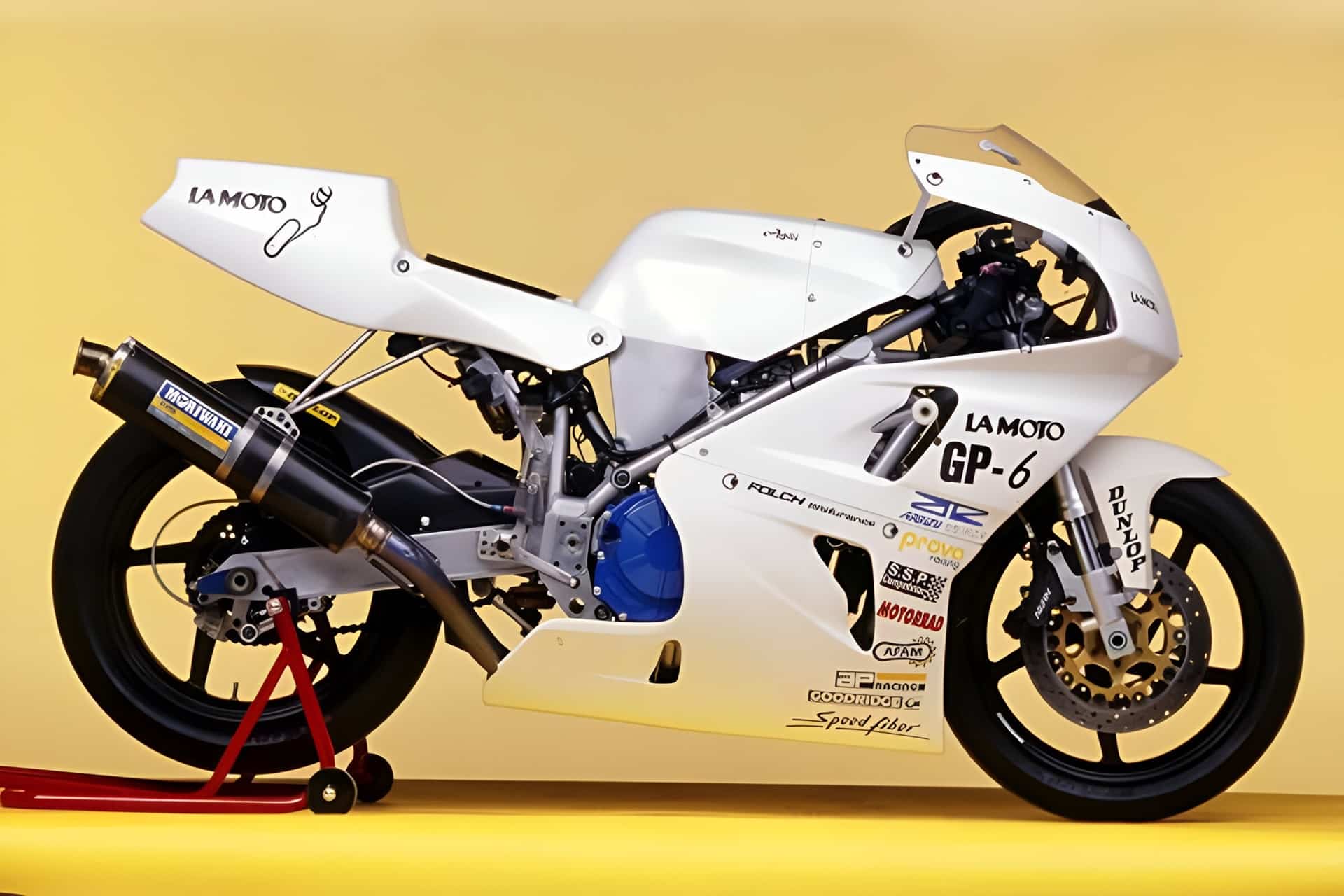 20 years without César Agüi