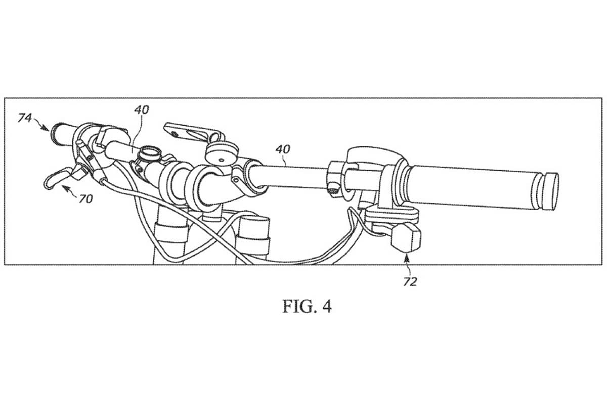 "Virtual braking and simulated clutch"the latest hot drink in the motorcycle sector