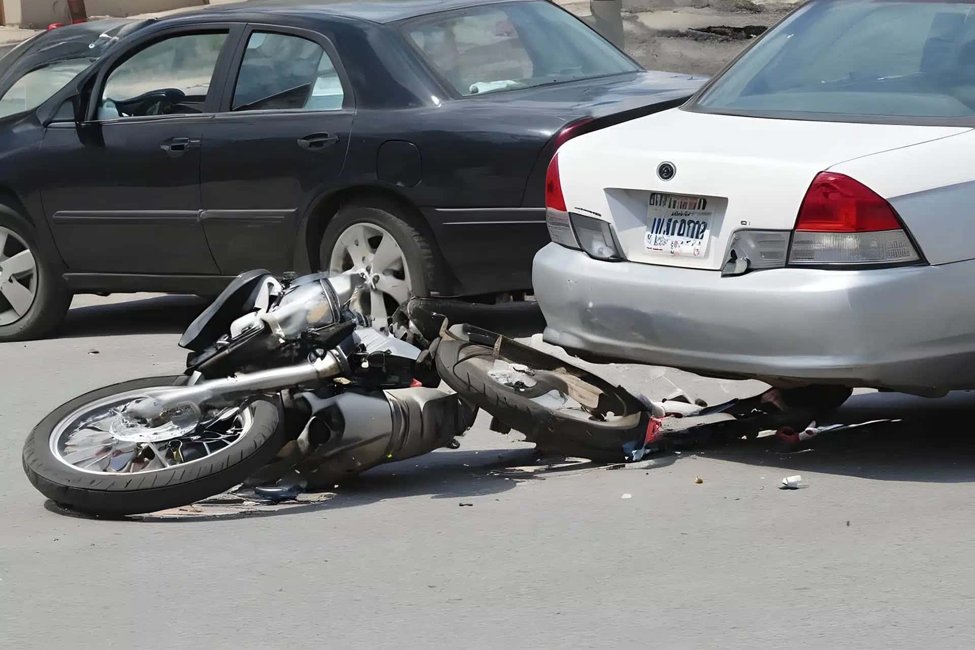 Without a helmet there is no gasoline The policy to prevent deaths from motorcycle accidents that the Indian government is trying to implement