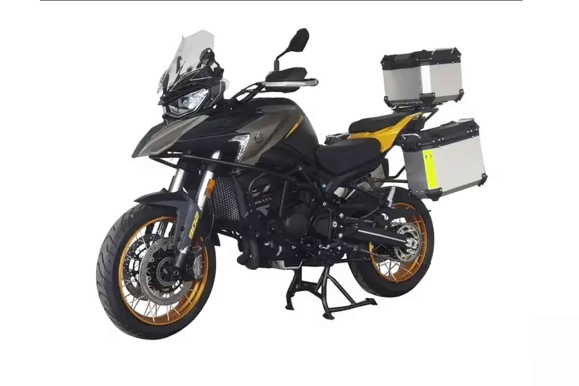 Primeras imágenes de la TRK 902 y TRK 902 X antes de su lanzamiento oficial al mercado