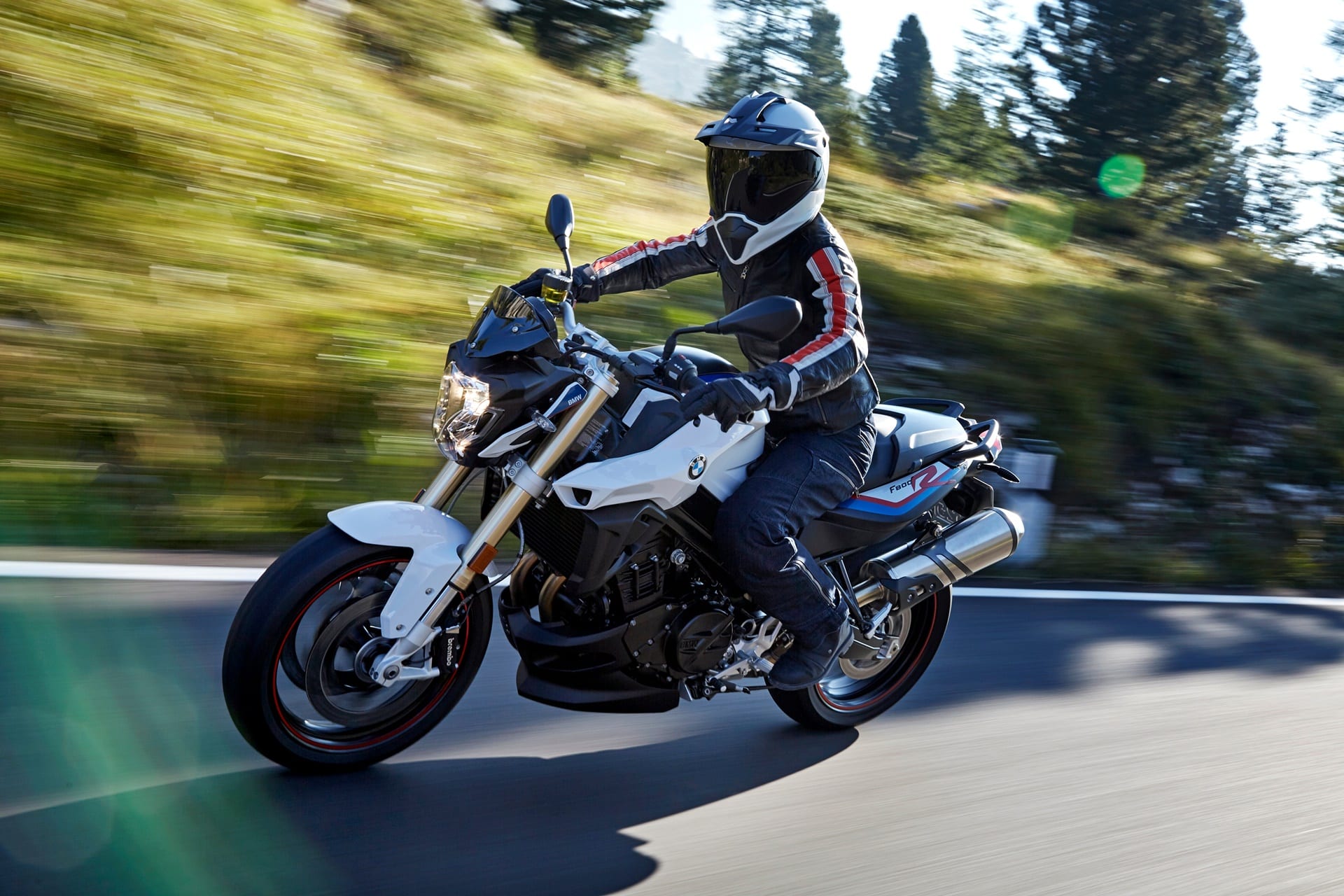 BMW F 900 R: In constant evolution