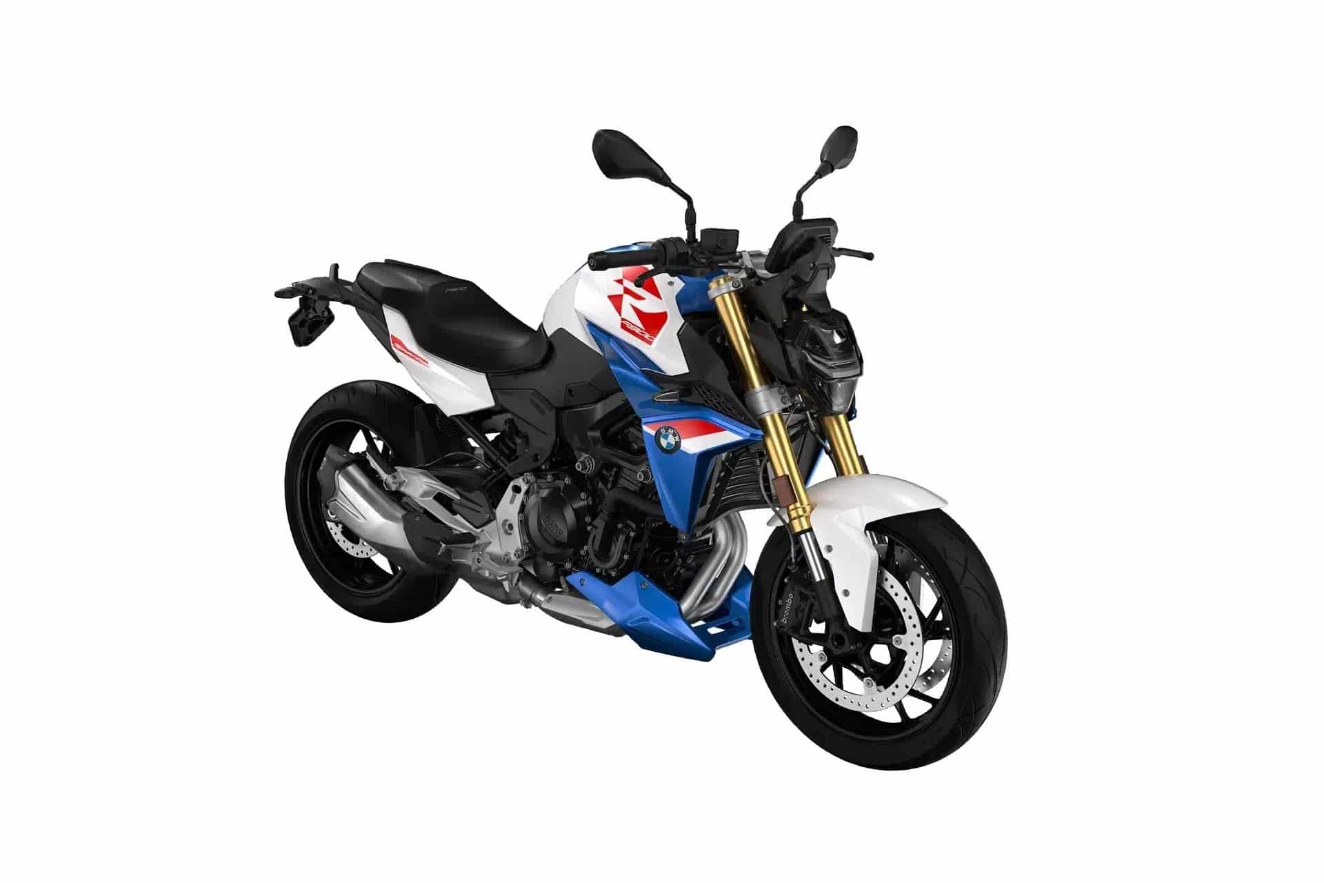 BMW F 900 R: In constant evolution