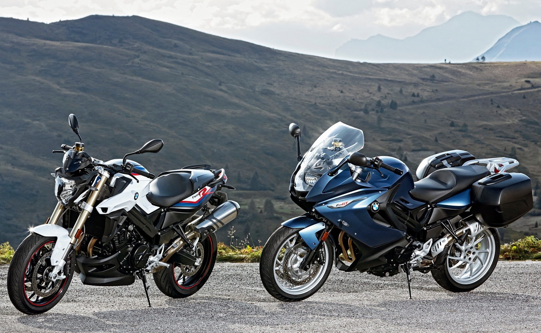 BMW F 900 R: In constant evolution