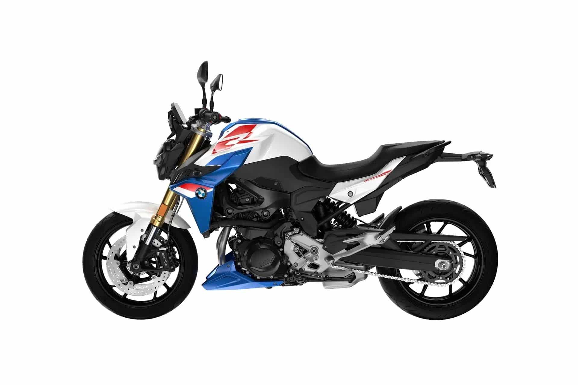 BMW F 900 R: In constant evolution