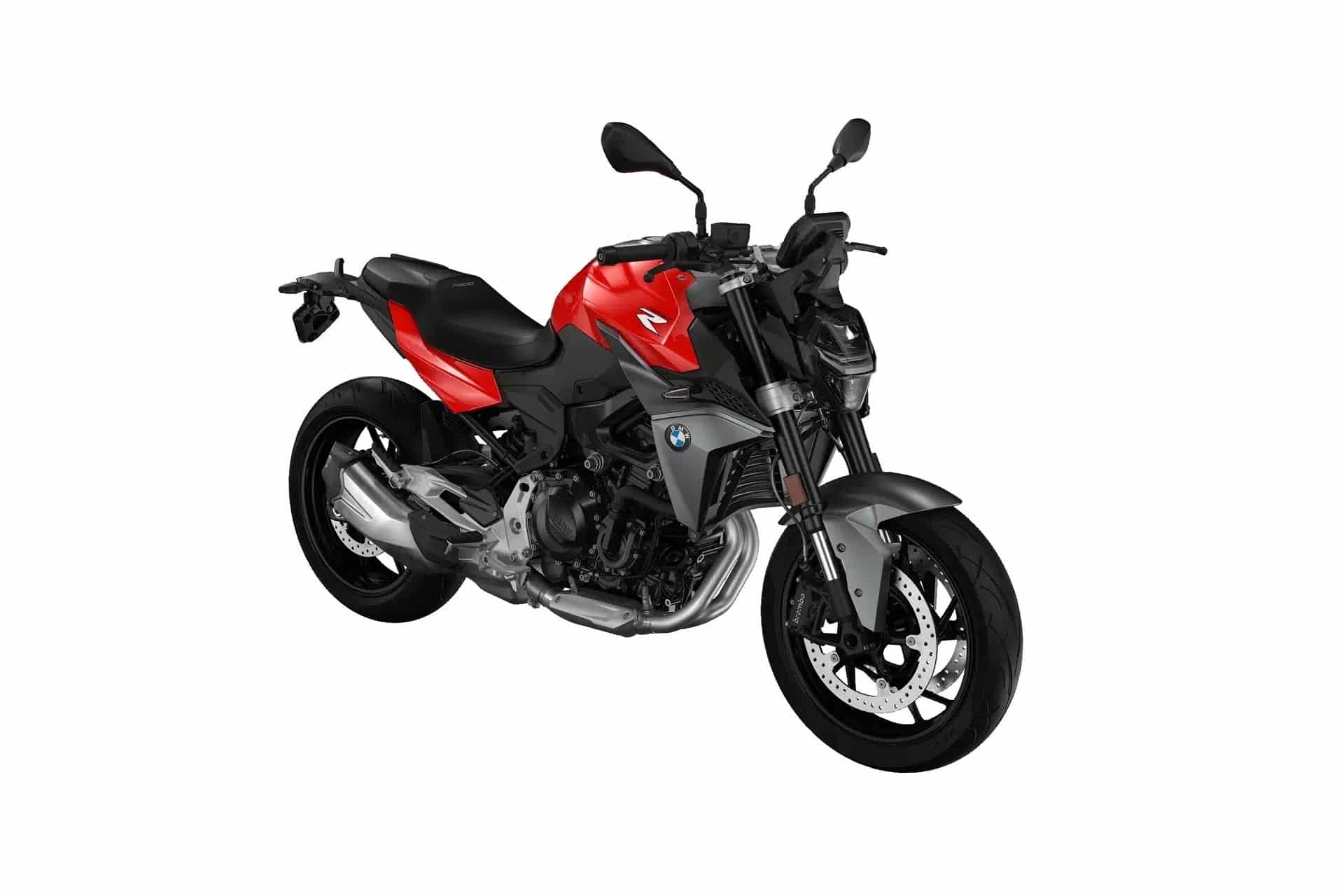 BMW F 900 R: In constant evolution