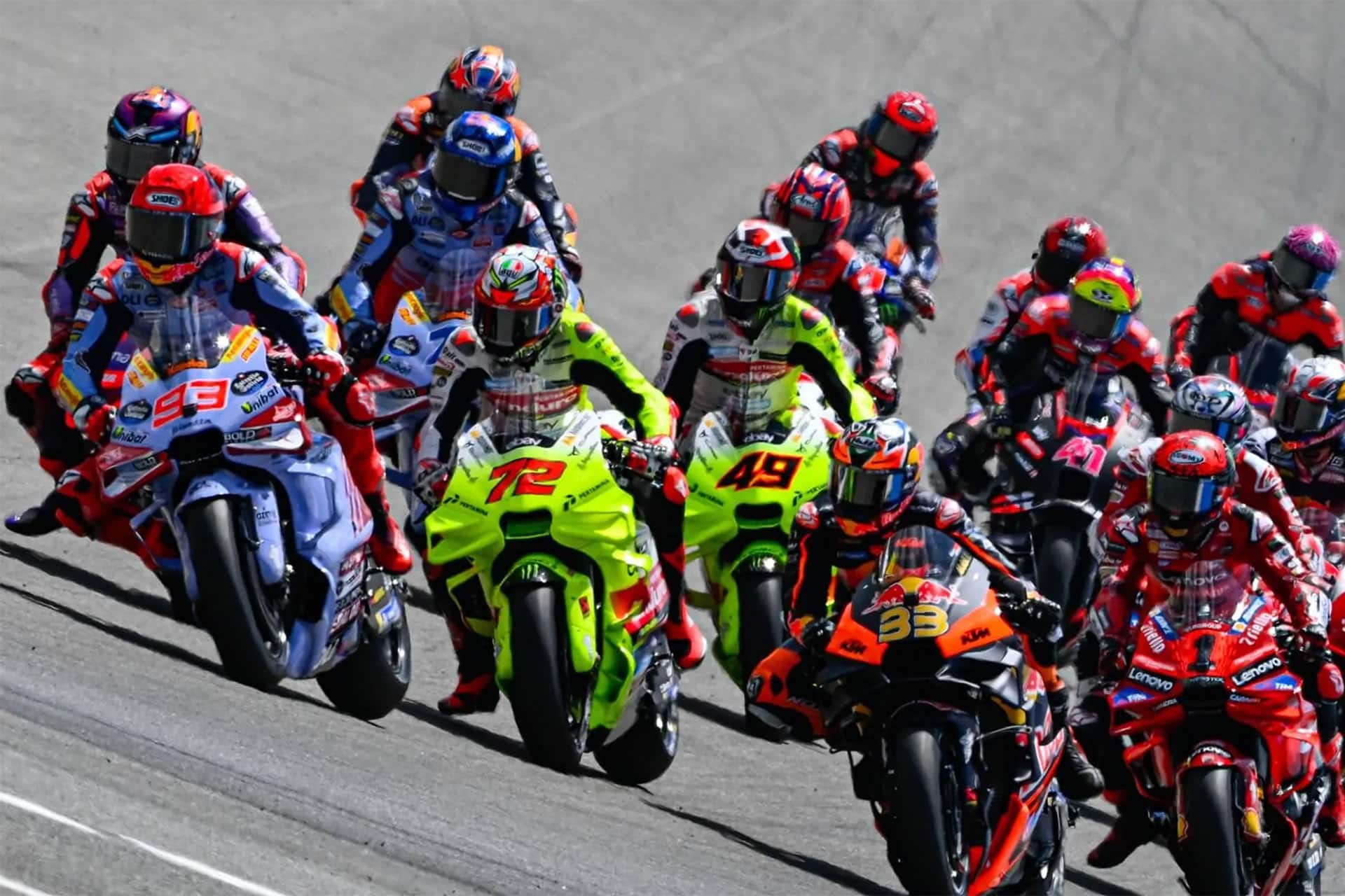 MotoGP Catalunya 2024: TV, información y horarios