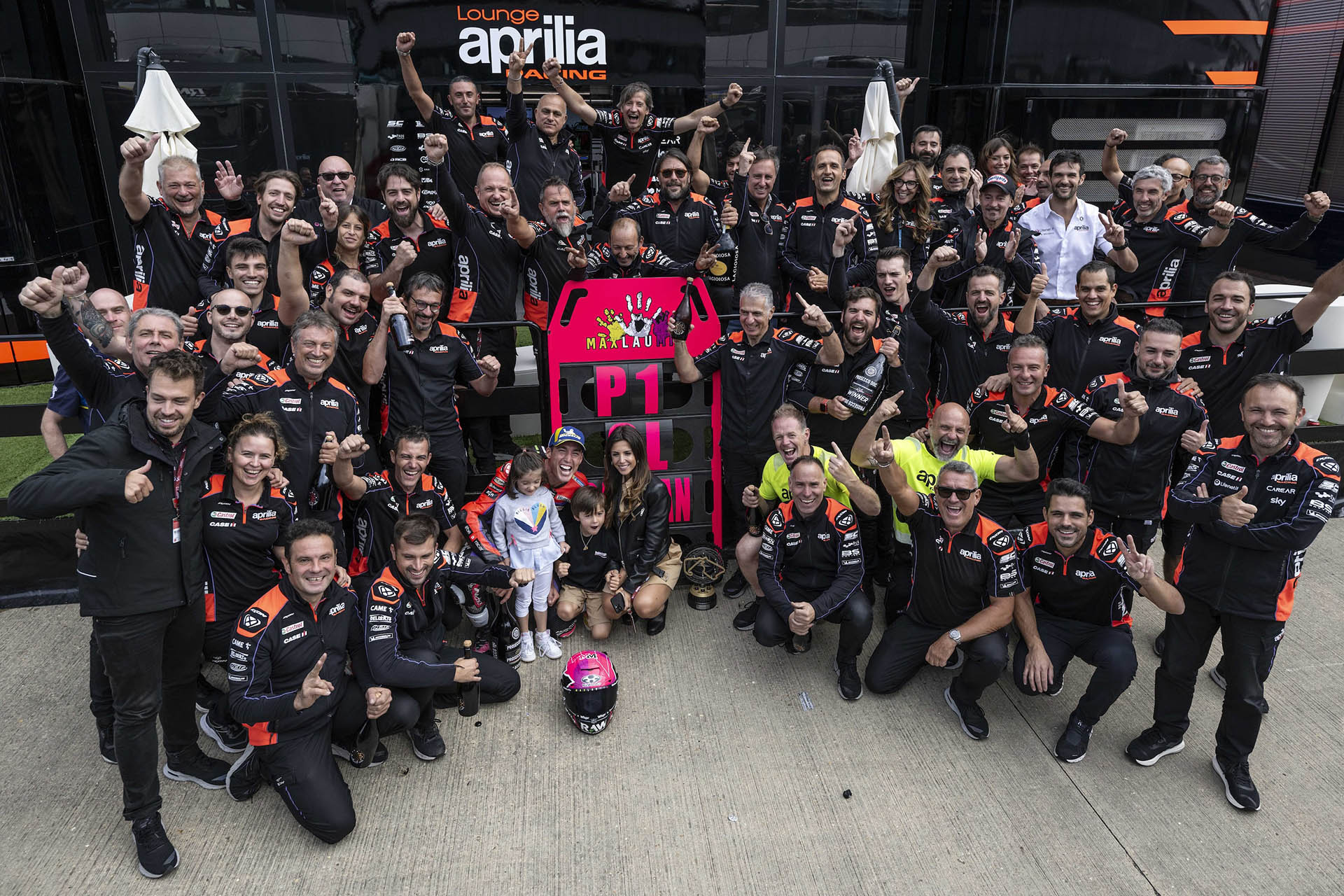 The team has turned to Aleix, whom they have called Capitano