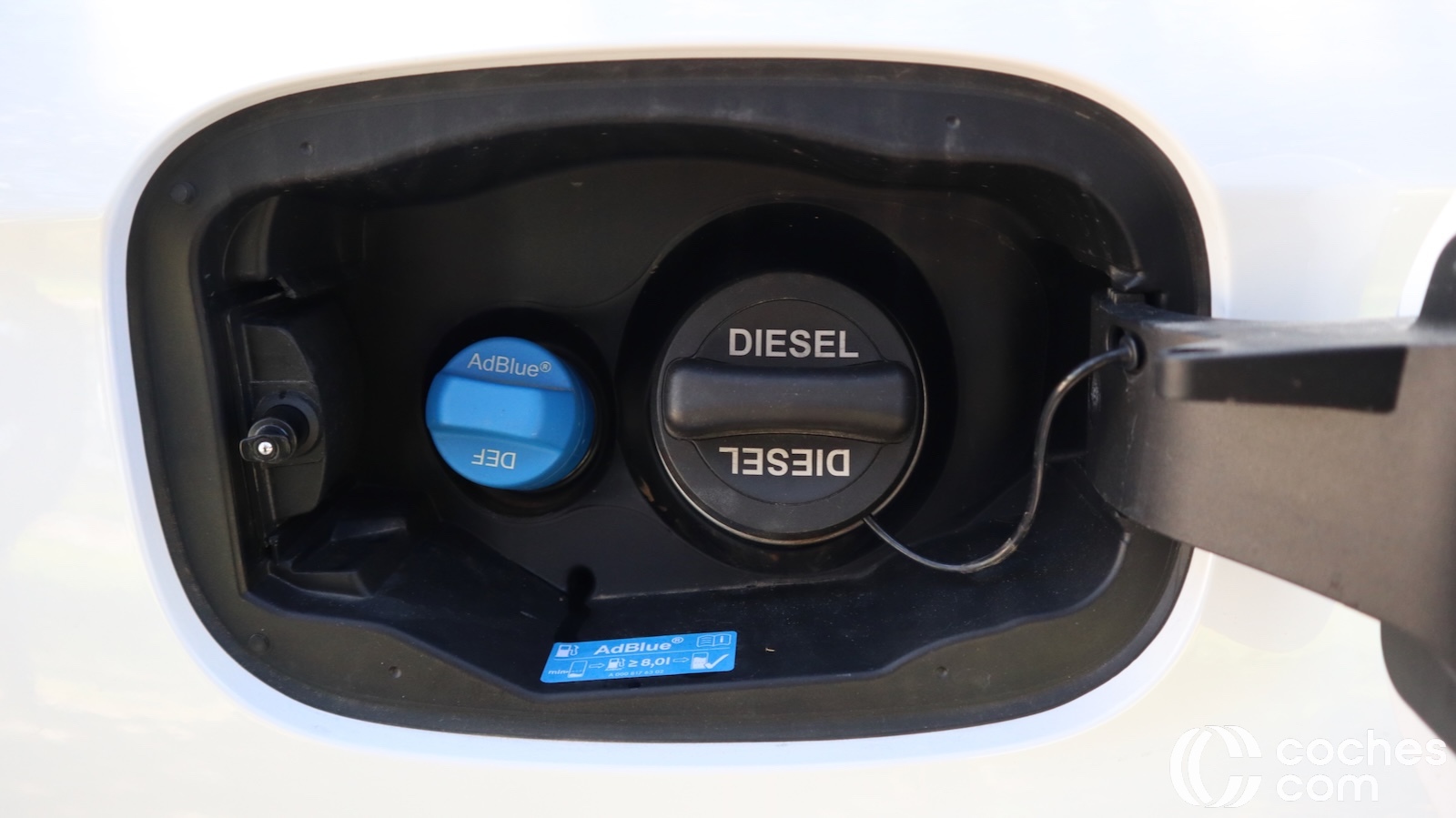 Diesel hybrid cars |  ECO and Zero Label