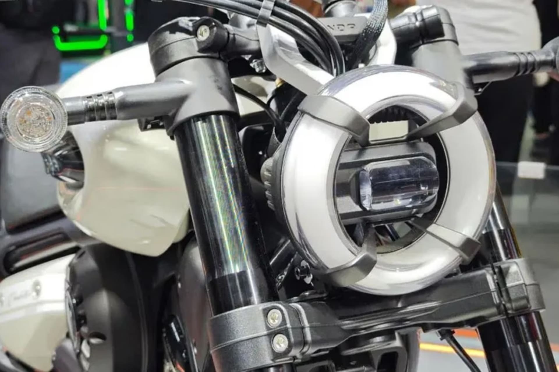 Benda Chinchilla 550 CVT V2 2024