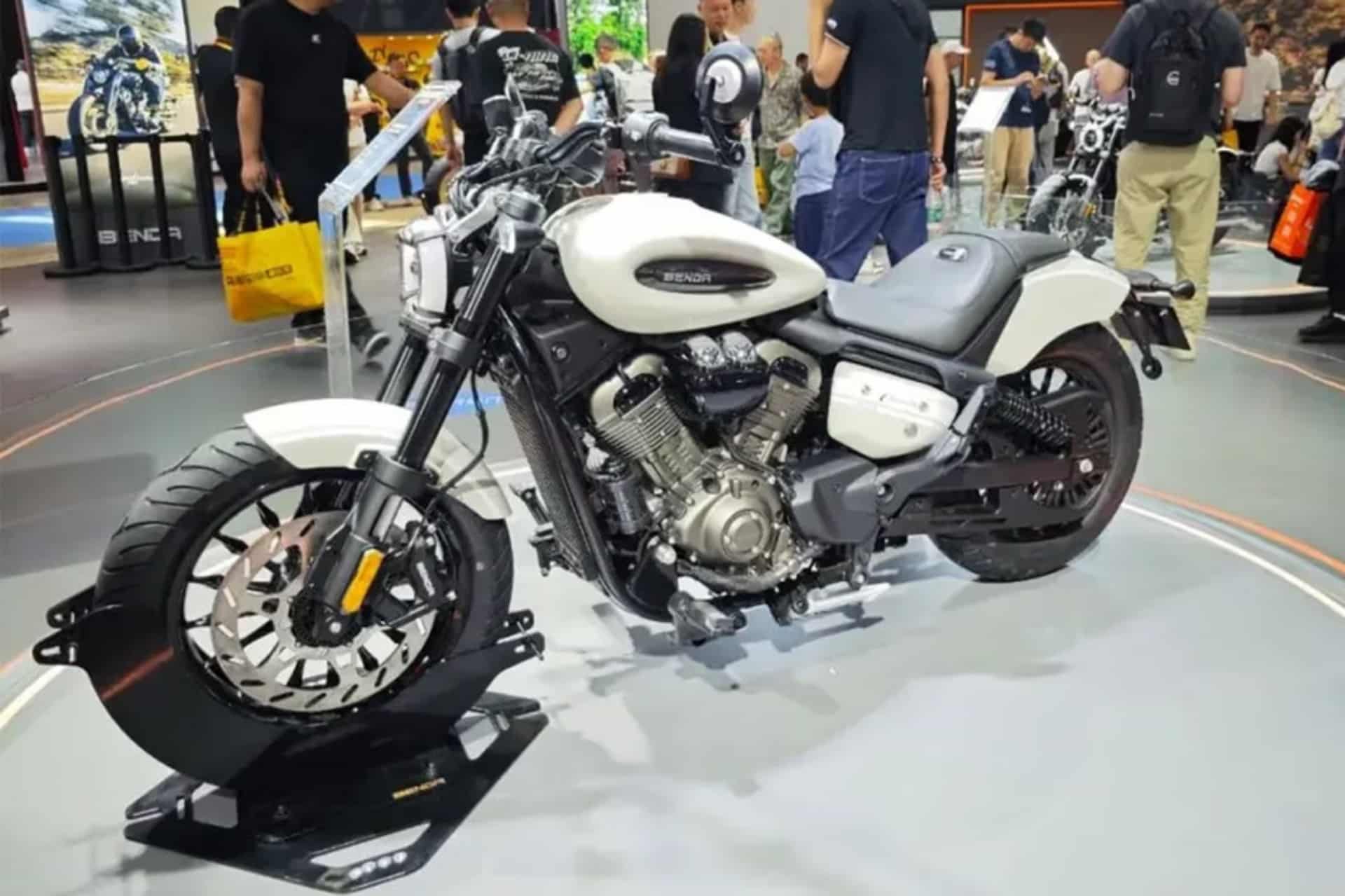 Benda Chinchilla 550 CVT V2 2024