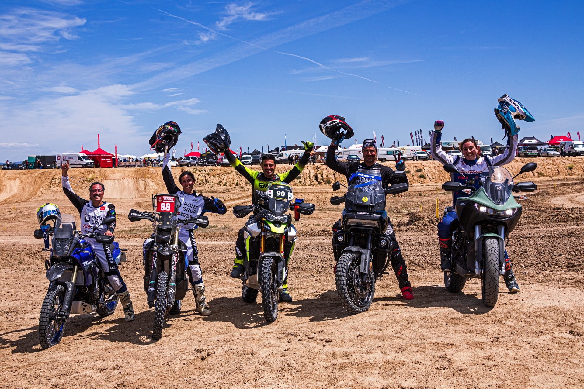 Adventure Experience Madrid