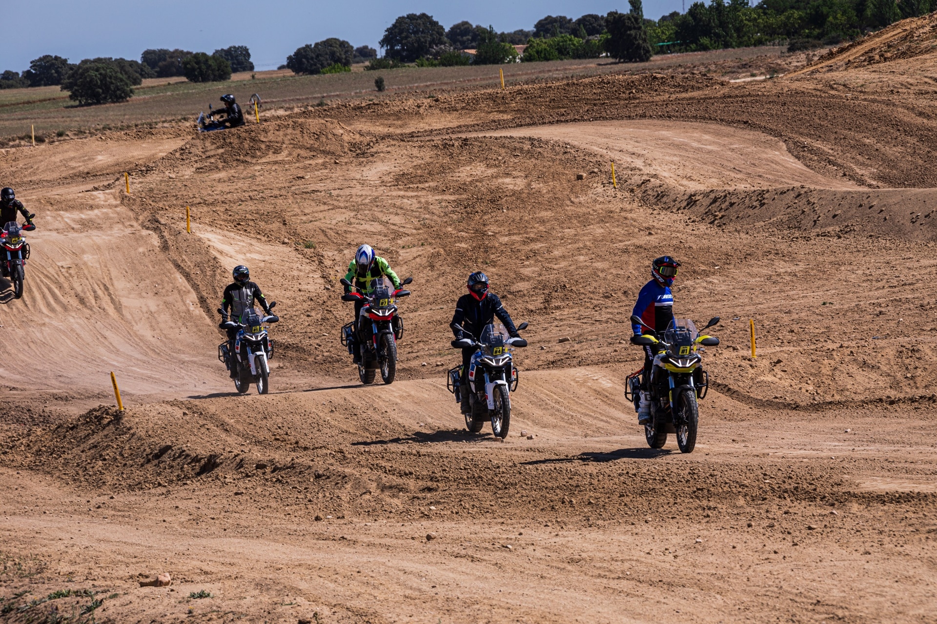 Adventure Experience Madrid