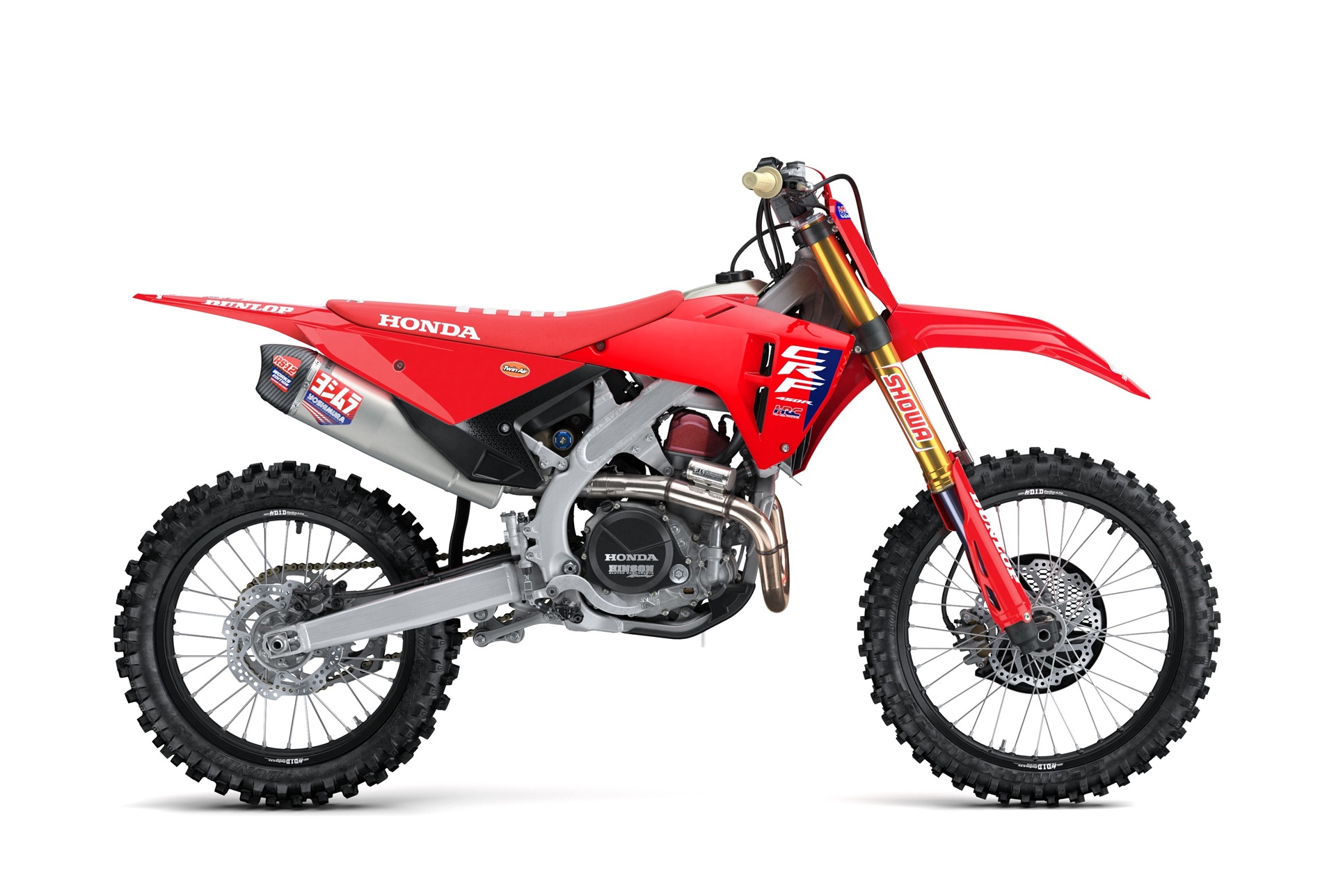 Honda CRF 2025