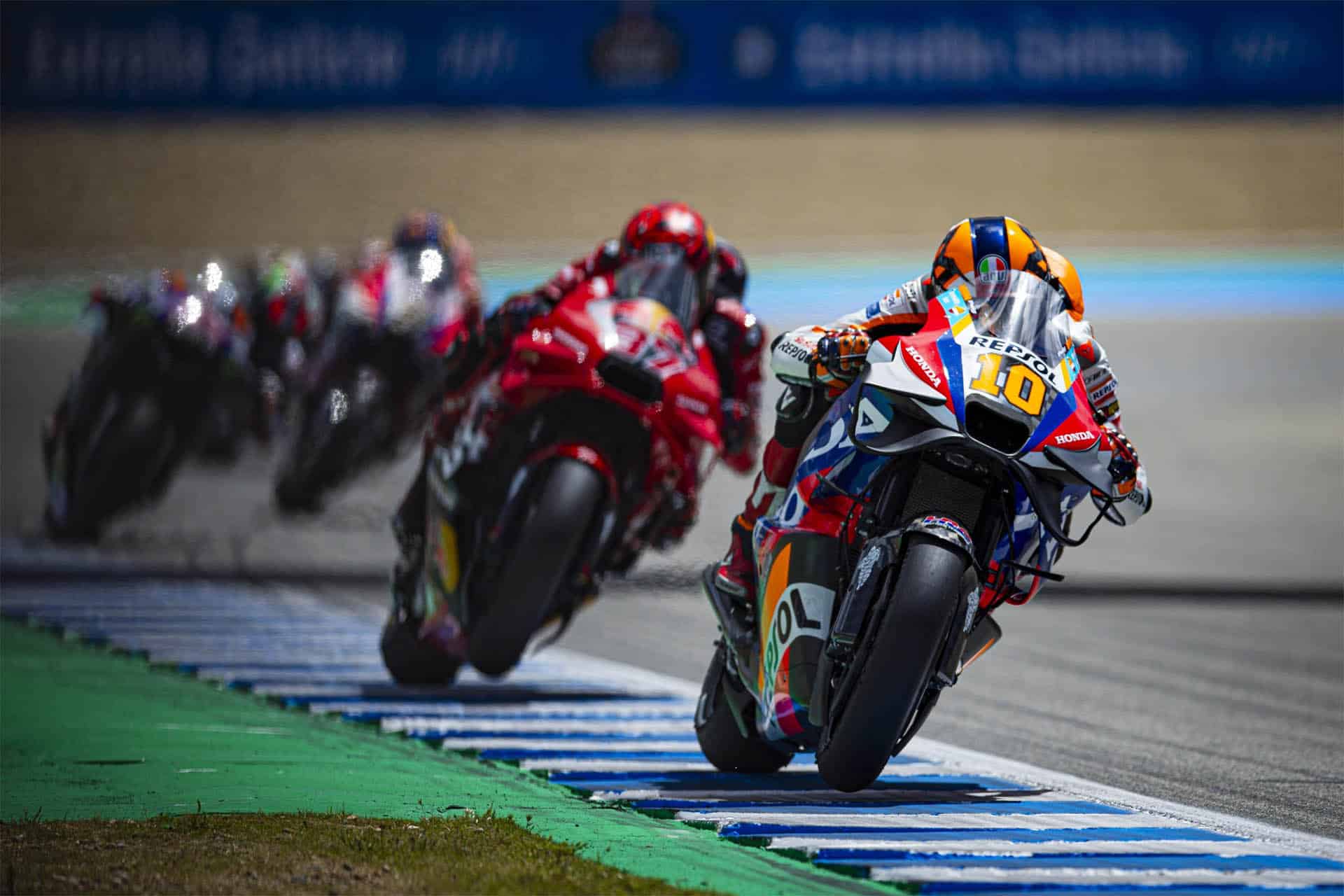 Calendario de MotoGP 2024: Habrá GP de Kazajistán, pero desaparece India