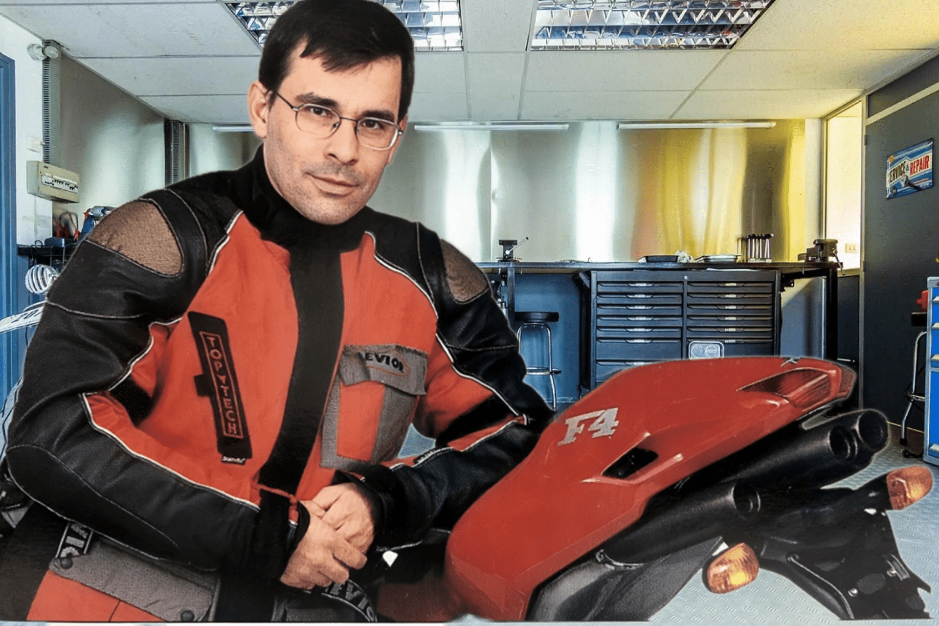 20 años sin César Agüi