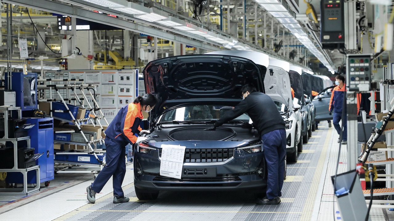 Logo de Noticias Coches