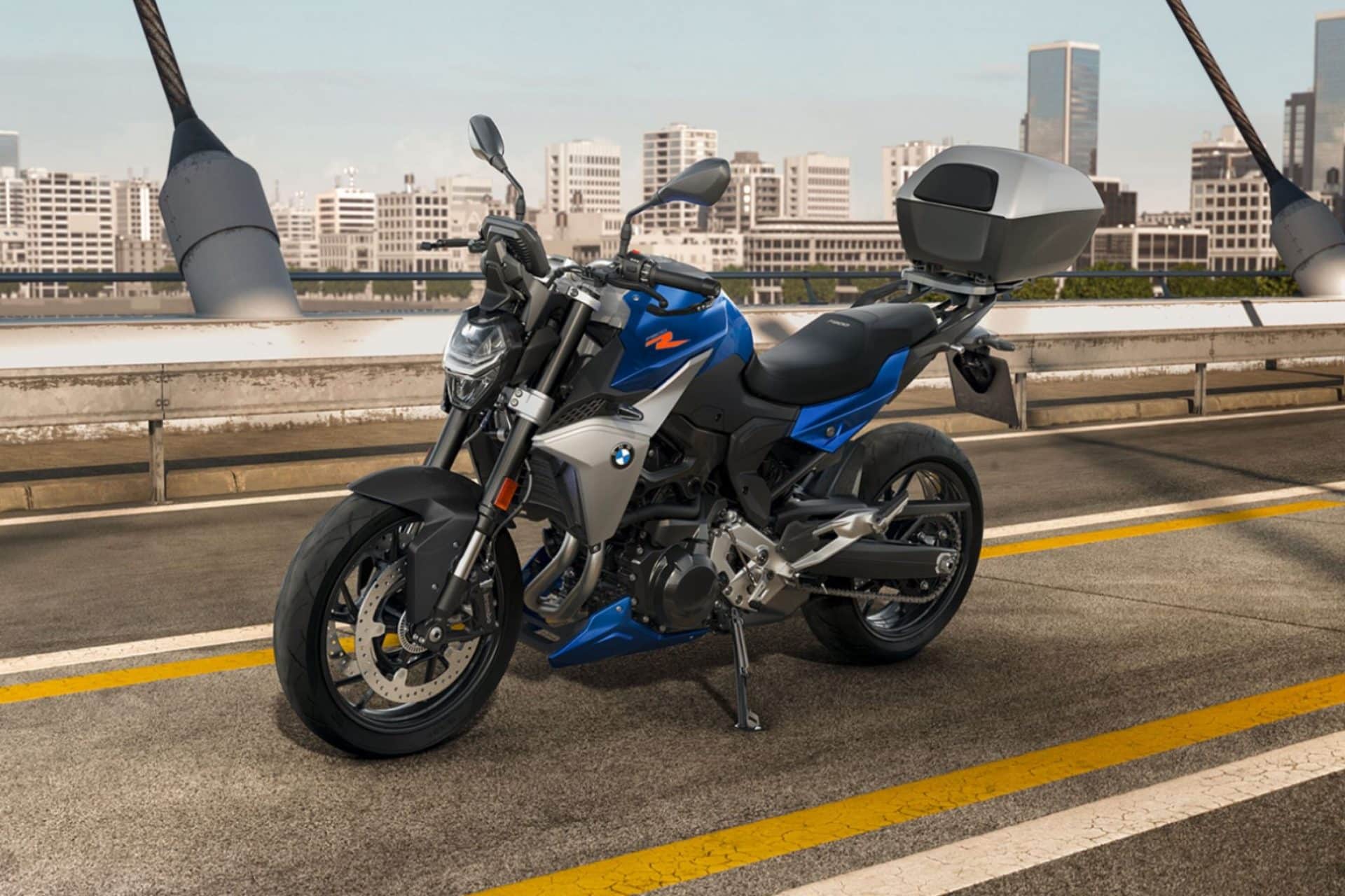 BMW F 900 R 2024