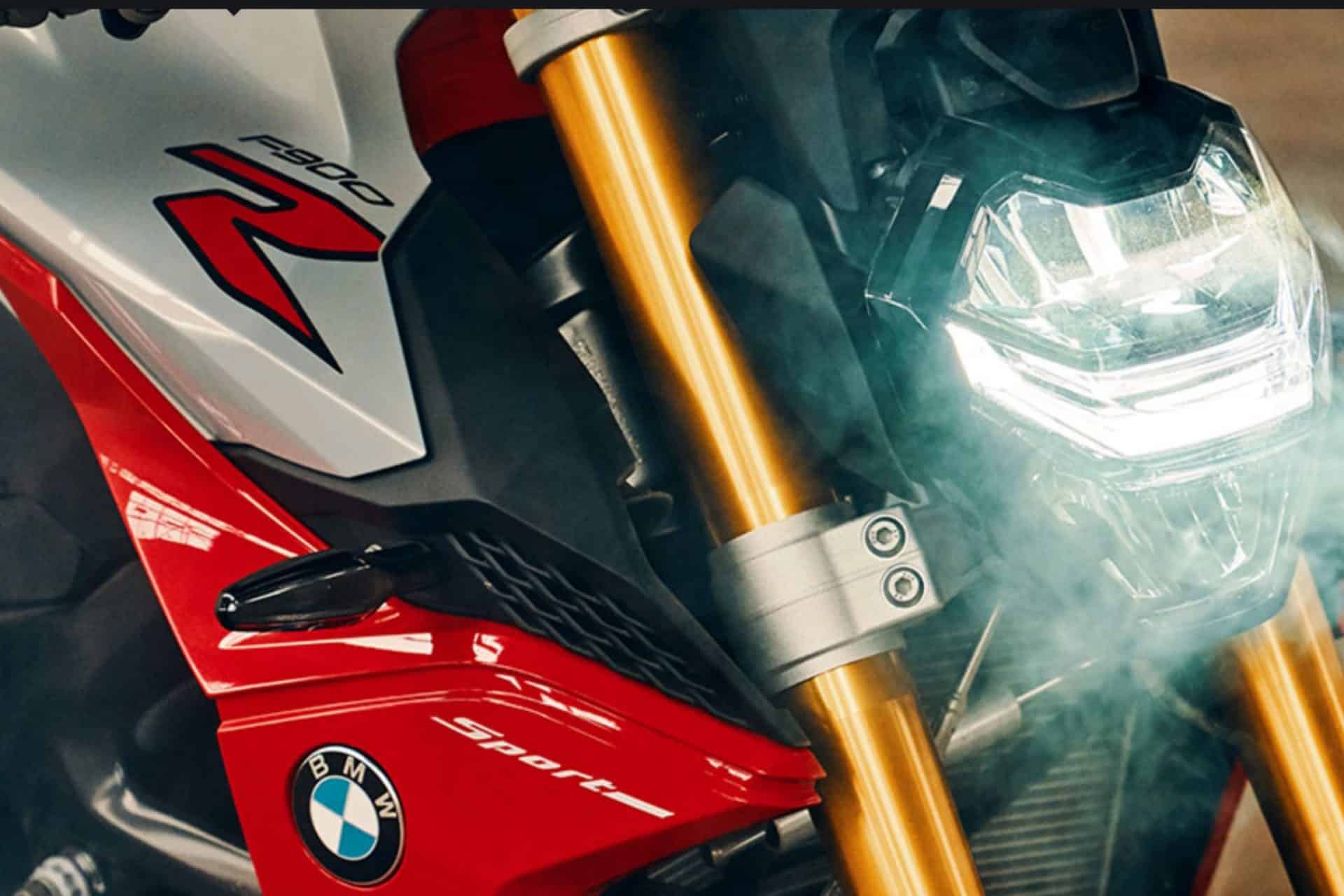 BMW F 900 R 2024