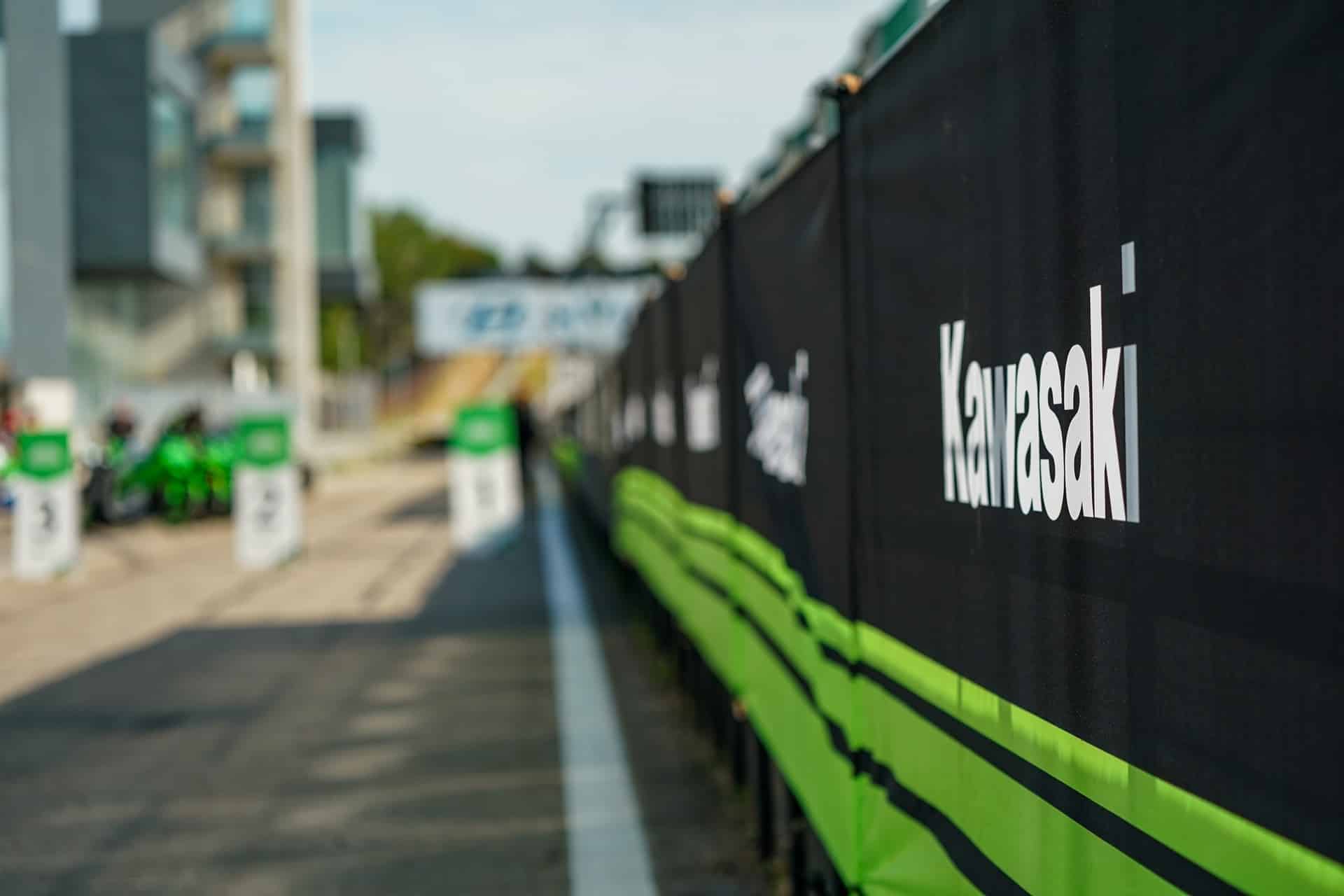 El Jarama acogió una Kawasaki Xperience 2024 repleta de actividades