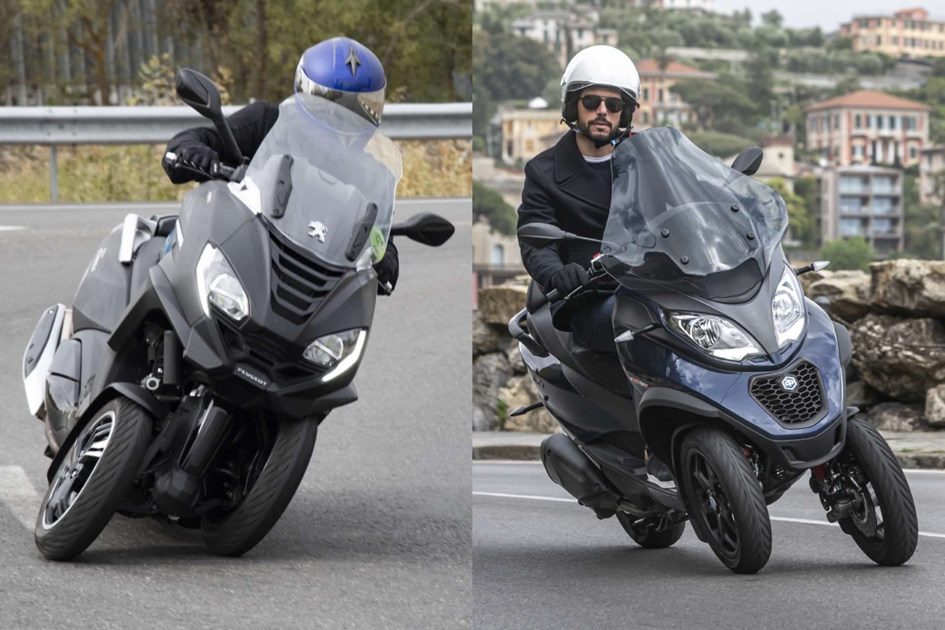 Peugeot Motorcycles Italia condenada a indemnizar al Grupo Piaggio con más de 1 millón de euros