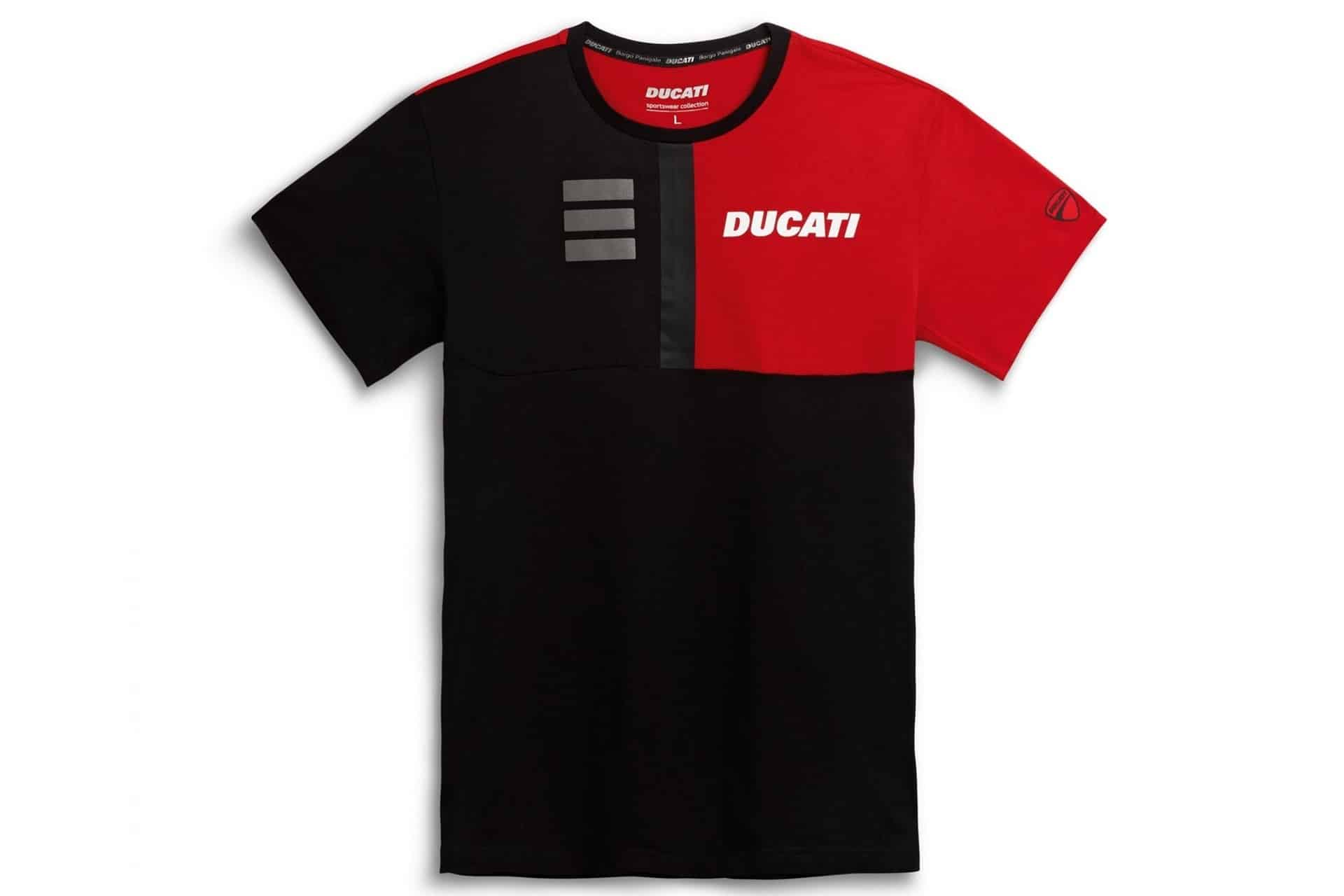 Ducati Explorer: The new clothing line inspired by the DesertX Rally style