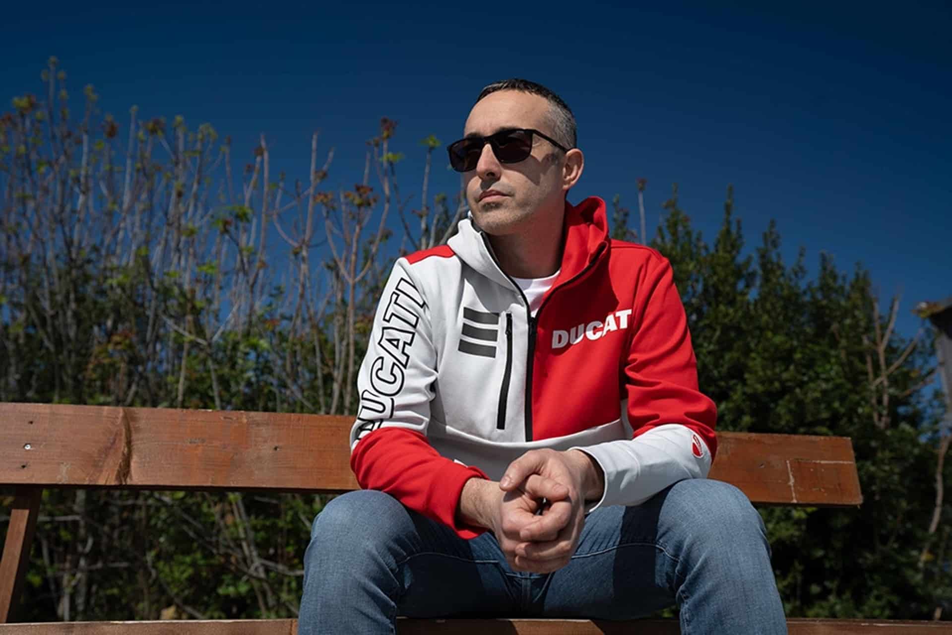 Ducati Explorer: The new clothing line inspired by the DesertX Rally style